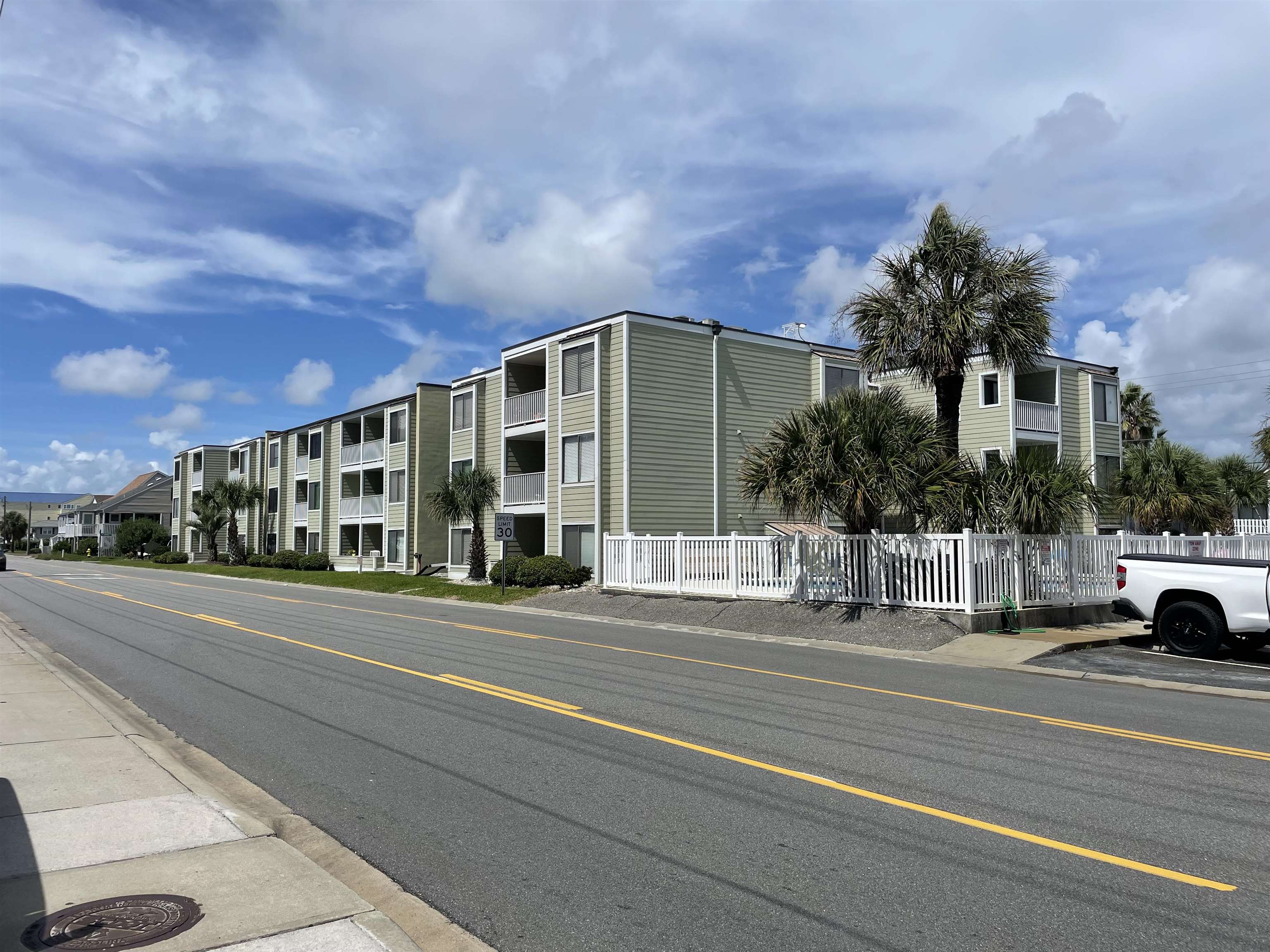 4801 North Ocean Blvd. Unit 3h North Myrtle Beach, SC 29582