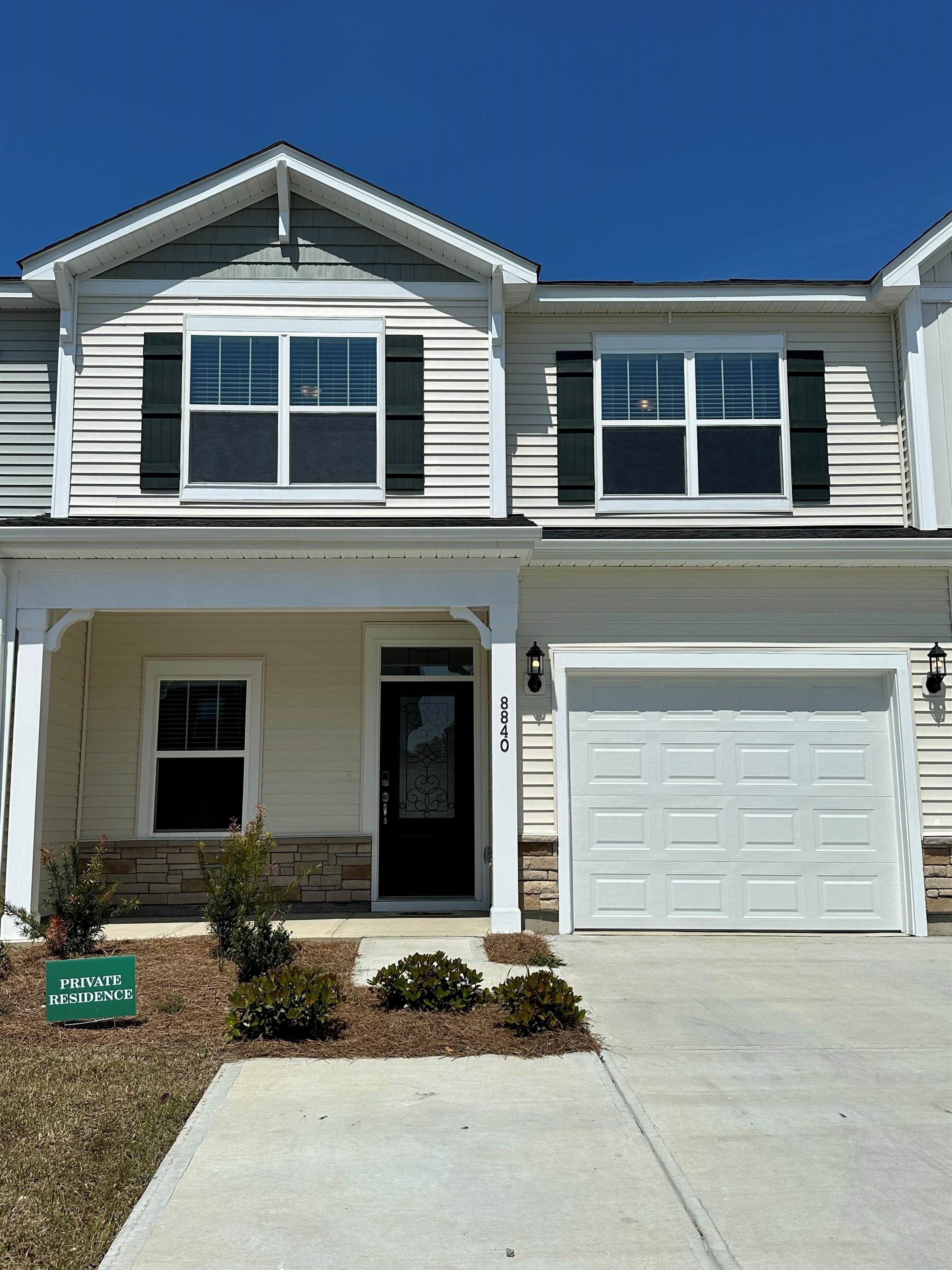 8840 Radcliff Dr. Nw Unit Lot 16 Calabash, NC 28467