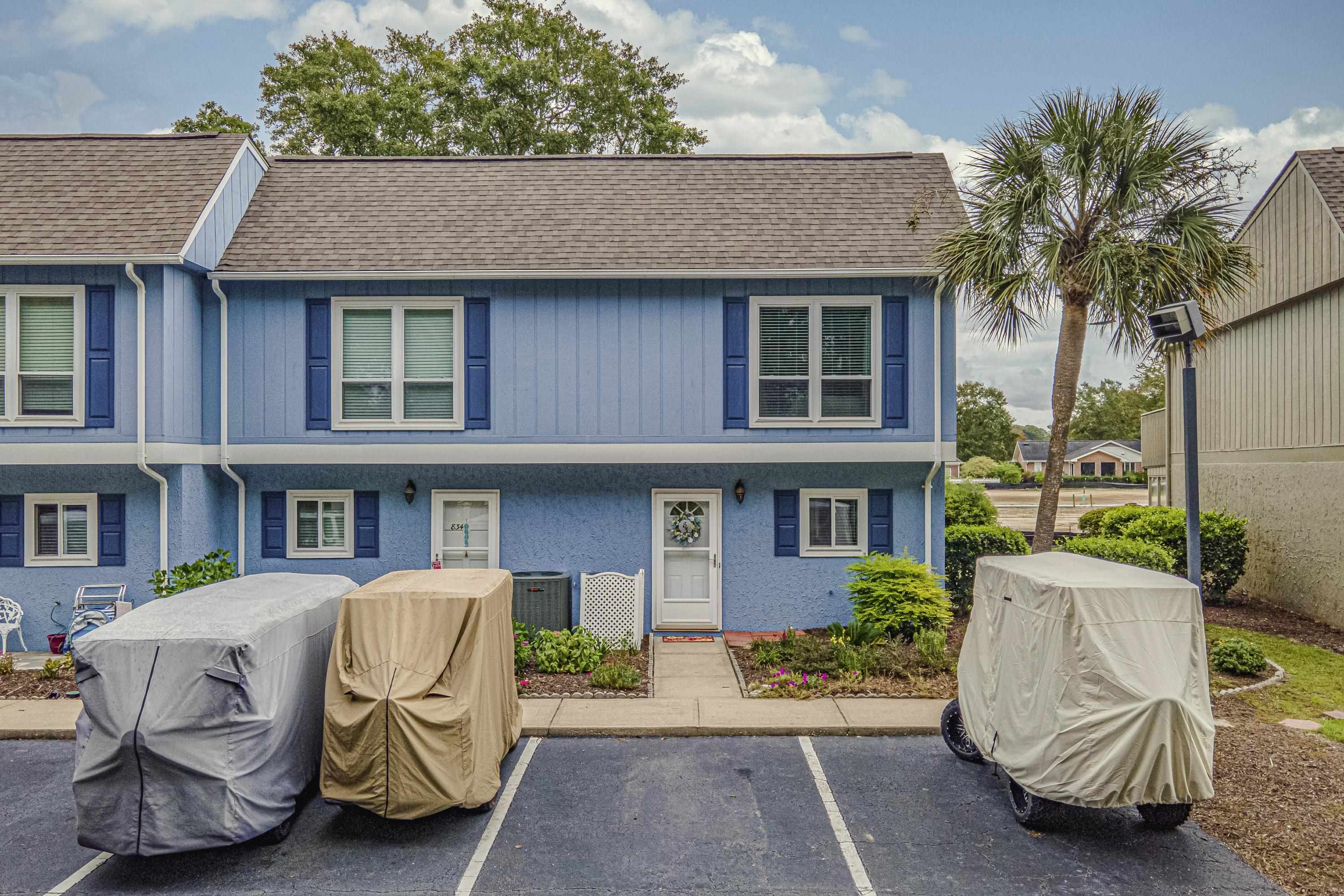 832 Villa Dr. Unit #832 North Myrtle Beach, SC 29582