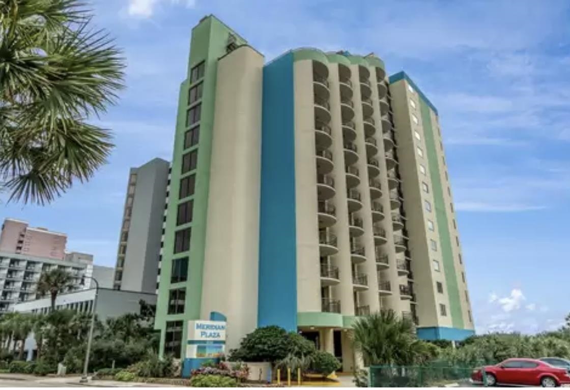 2310 N Ocean Blvd. Unit #308 Myrtle Beach, SC 29577