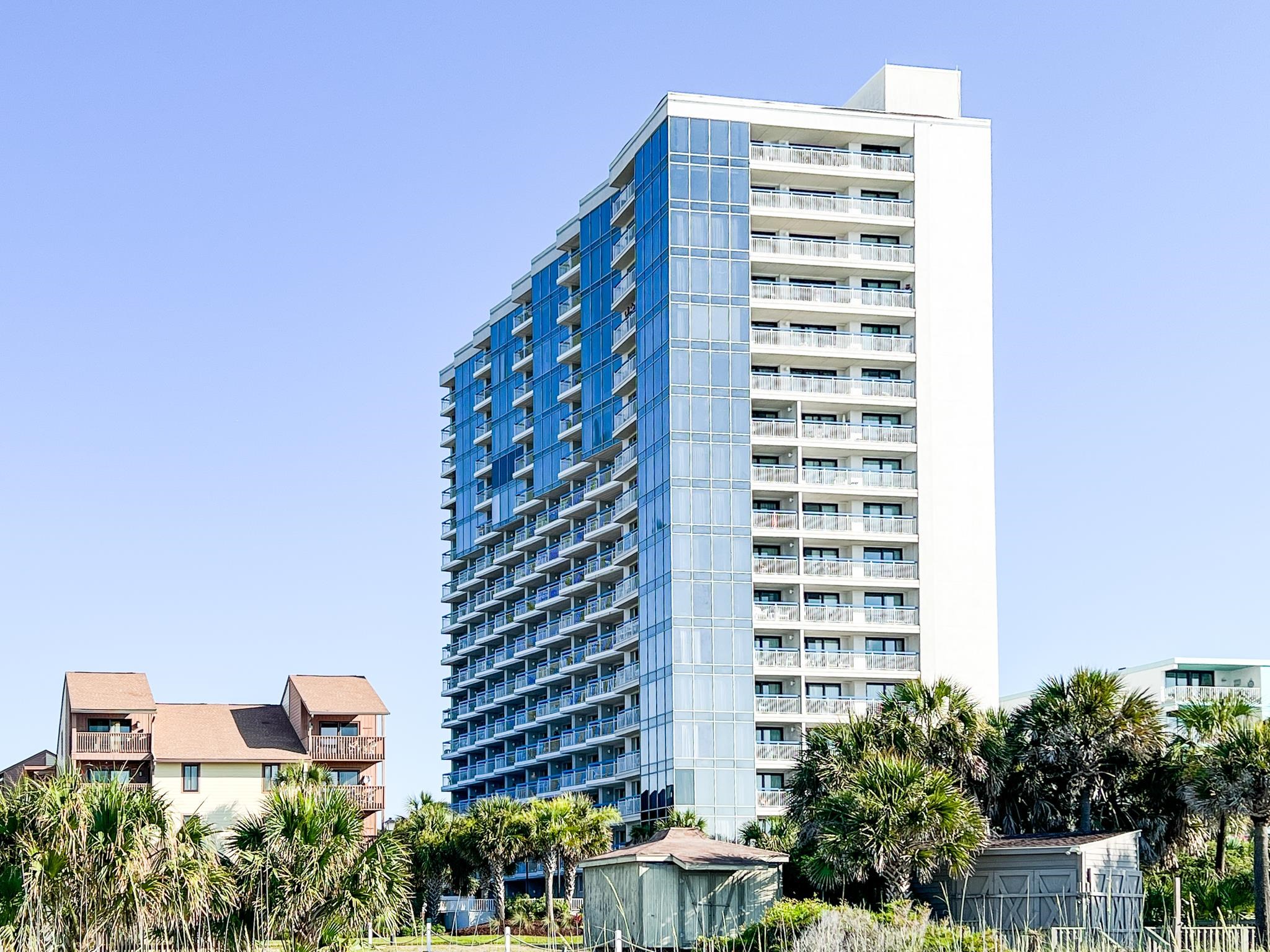 5511 Ocean Blvd. N Unit #708 Myrtle Beach, SC 29577
