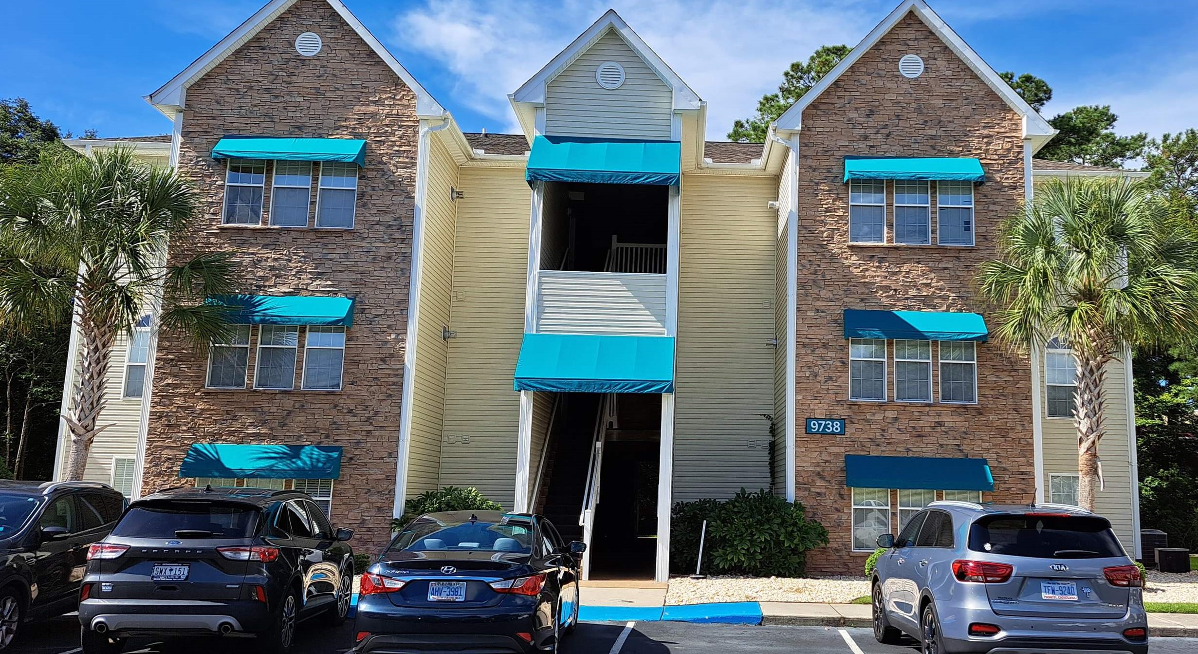 9738 Leyland Dr. Unit #4 Myrtle Beach, SC 29572