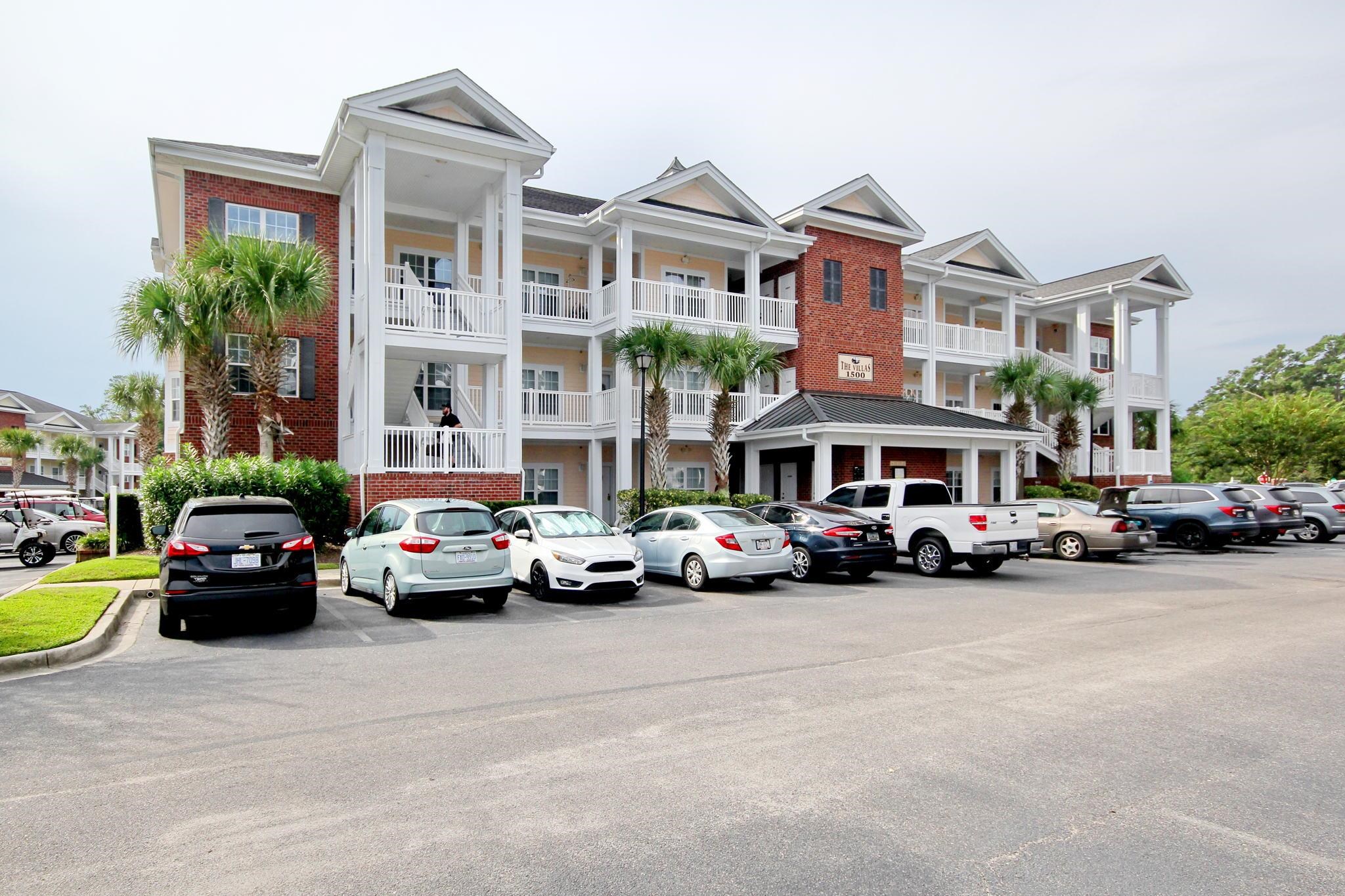 1106 Louise Costin Ln. Unit #1508 Murrells Inlet, SC 29576