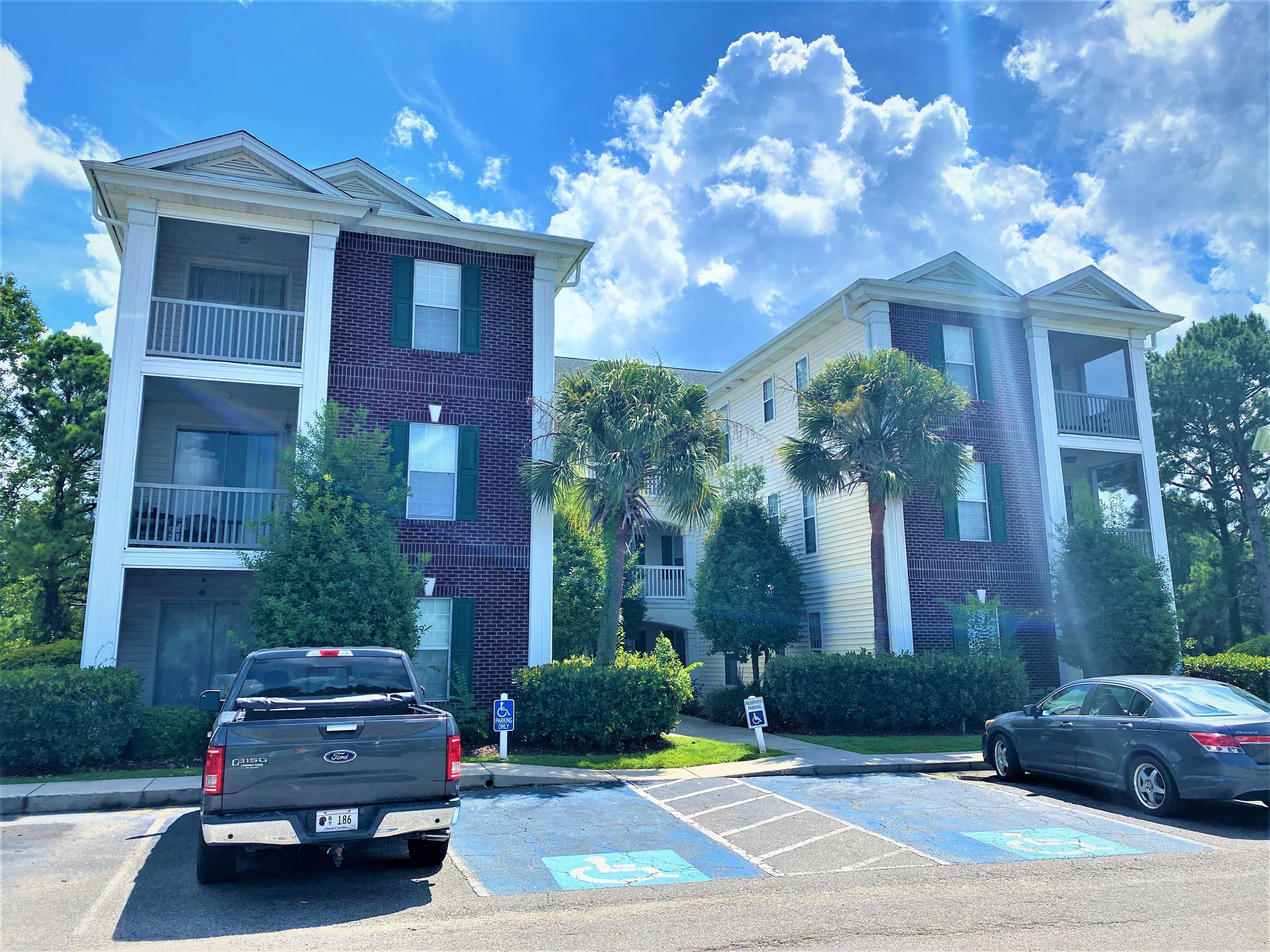 492 River Oaks Dr. Unit 60-f Myrtle Beach, SC 29579