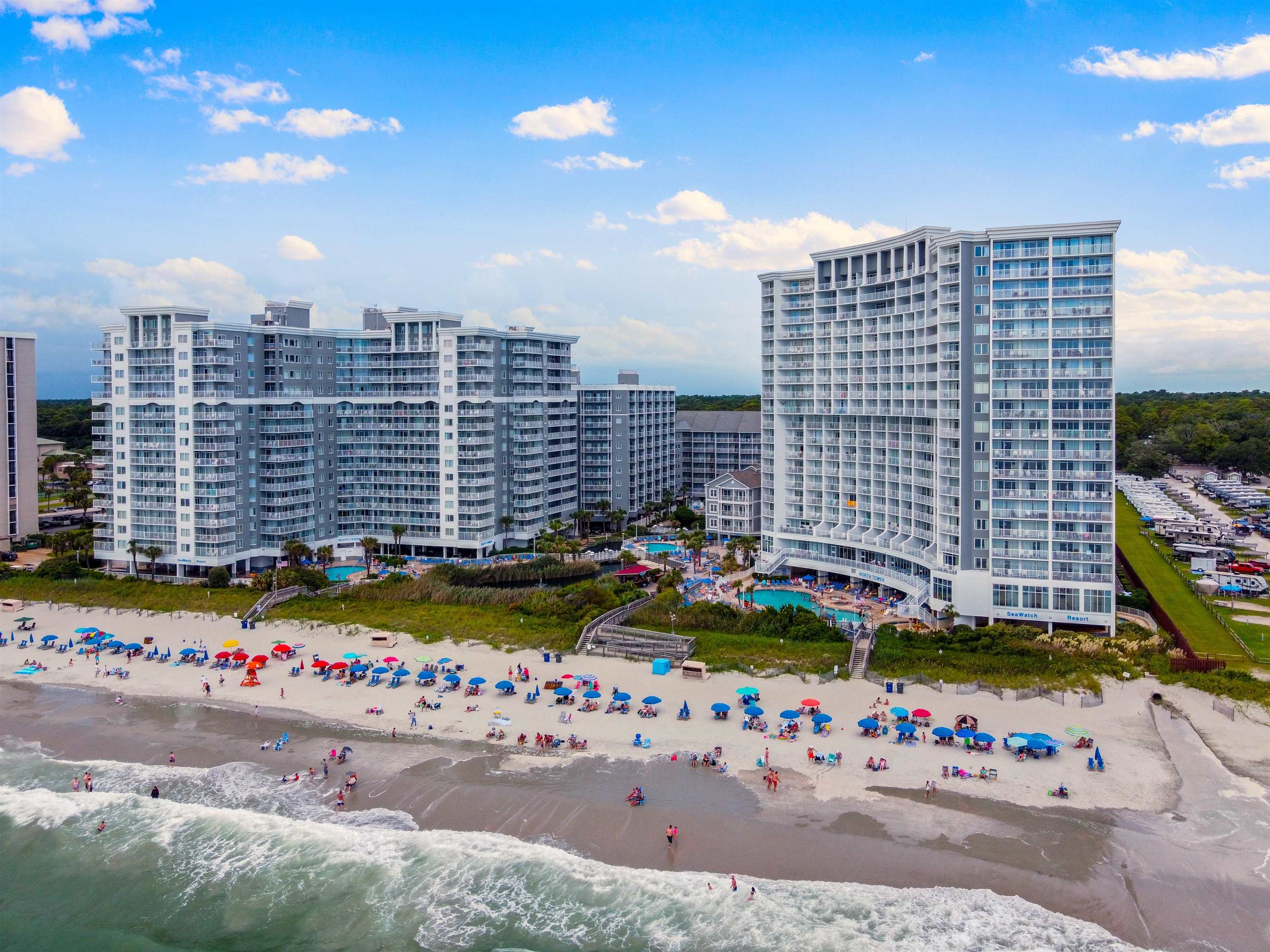 161 Seawatch Dr. Unit #615 Myrtle Beach, SC 29572