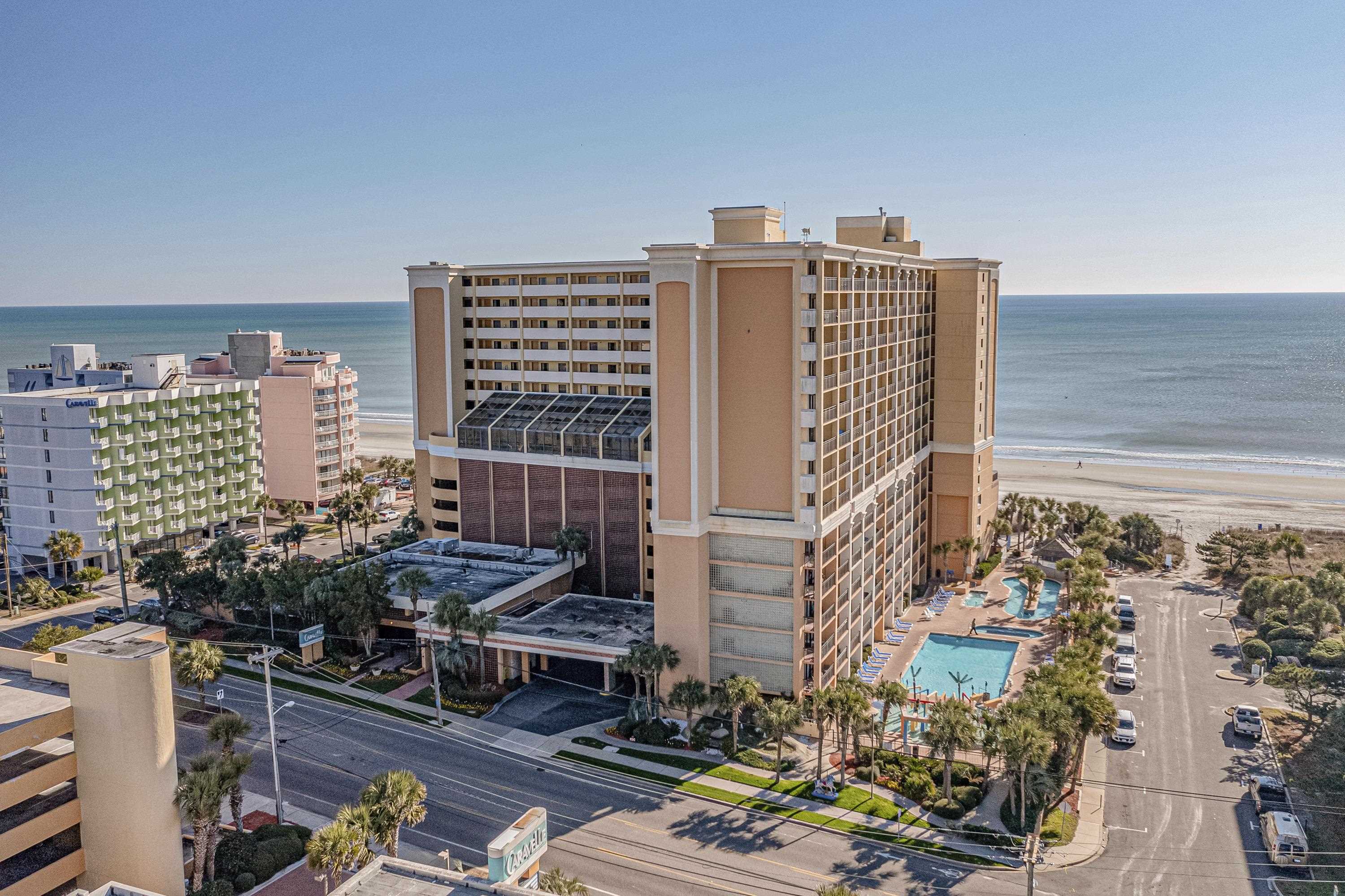 6900 N Ocean Blvd. Unit #809 Myrtle Beach, SC 29572