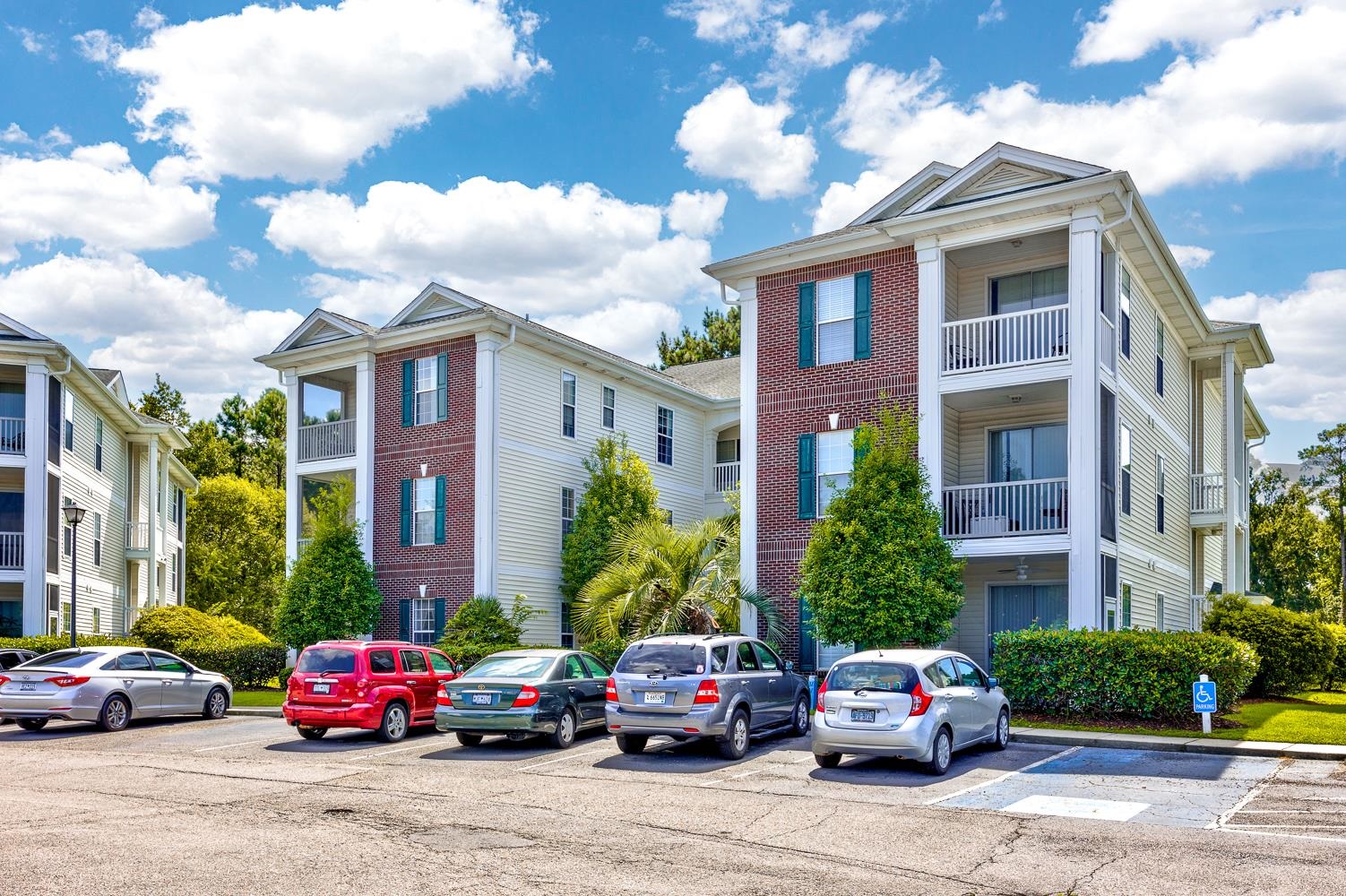 488 River Oak Dr. Unit 61-m Myrtle Beach, SC 29579