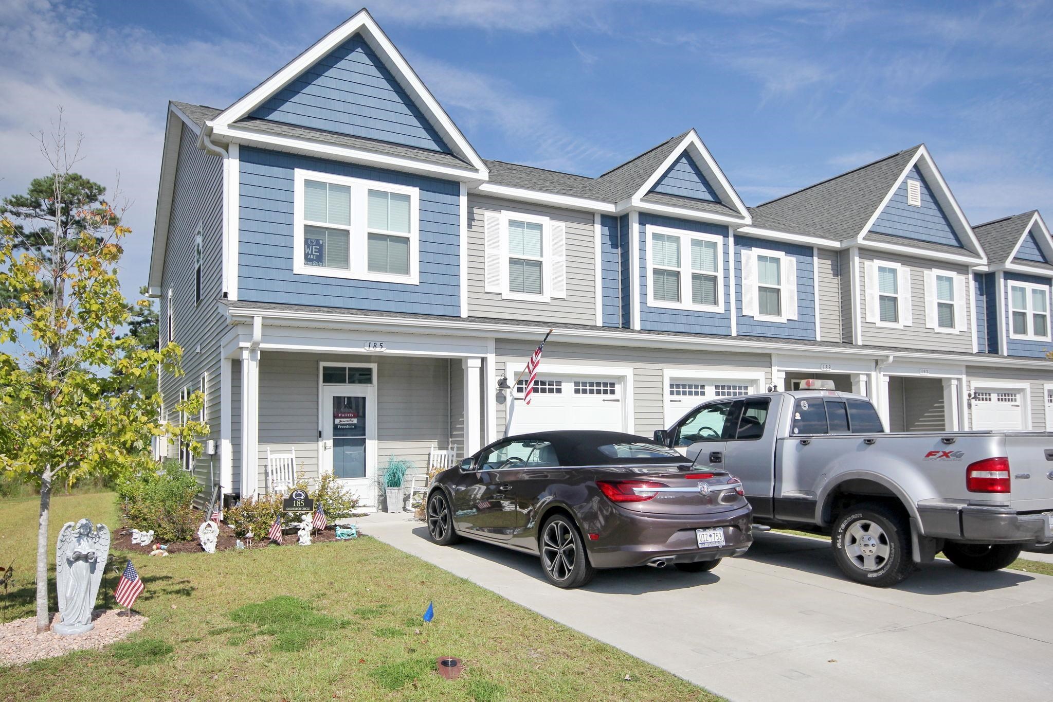 185 Goldenrod Circle Unit 9a Little River, SC 29566