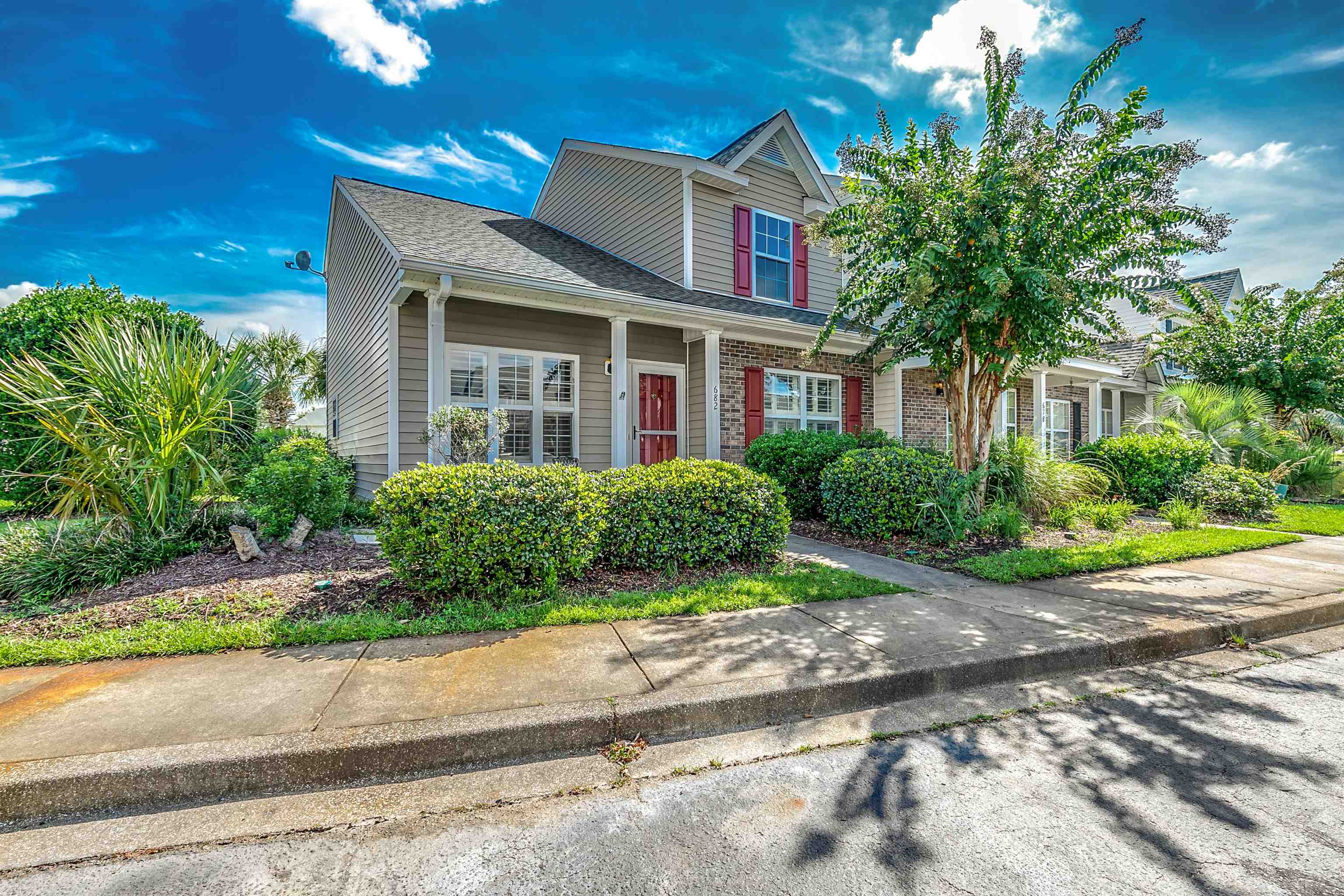 682 Wilshire Ln. Unit #682 Murrells Inlet, SC 29576