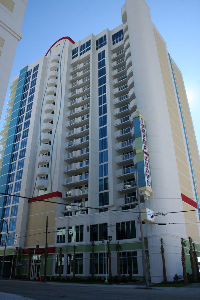 2100 N Ocean Blvd. Unit #1623 North Myrtle Beach, SC 29582