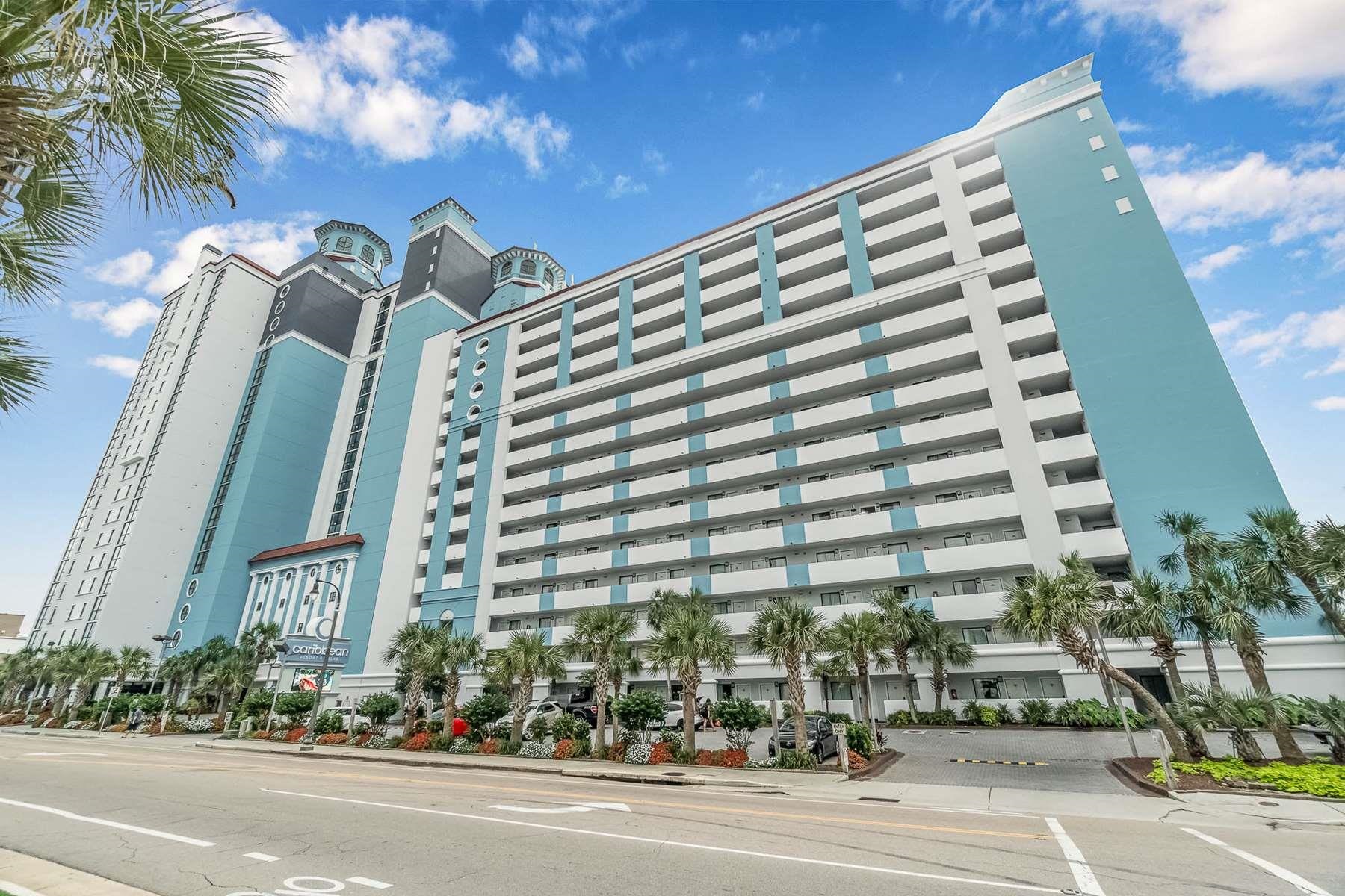 3000 N Ocean Blvd. Unit #727 Myrtle Beach, SC 29577