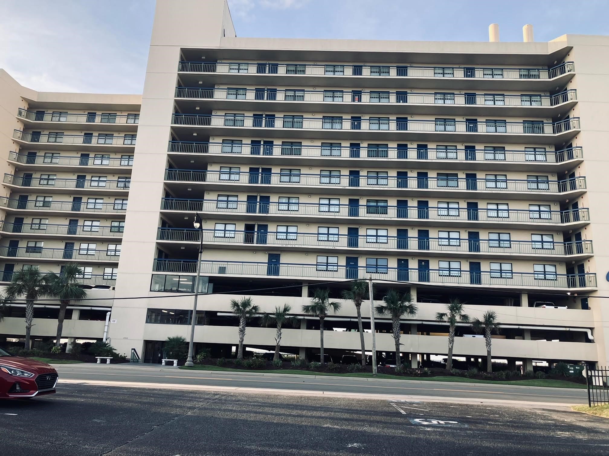 2500 N Ocean Blvd. Unit #611 North Myrtle Beach, SC 29582