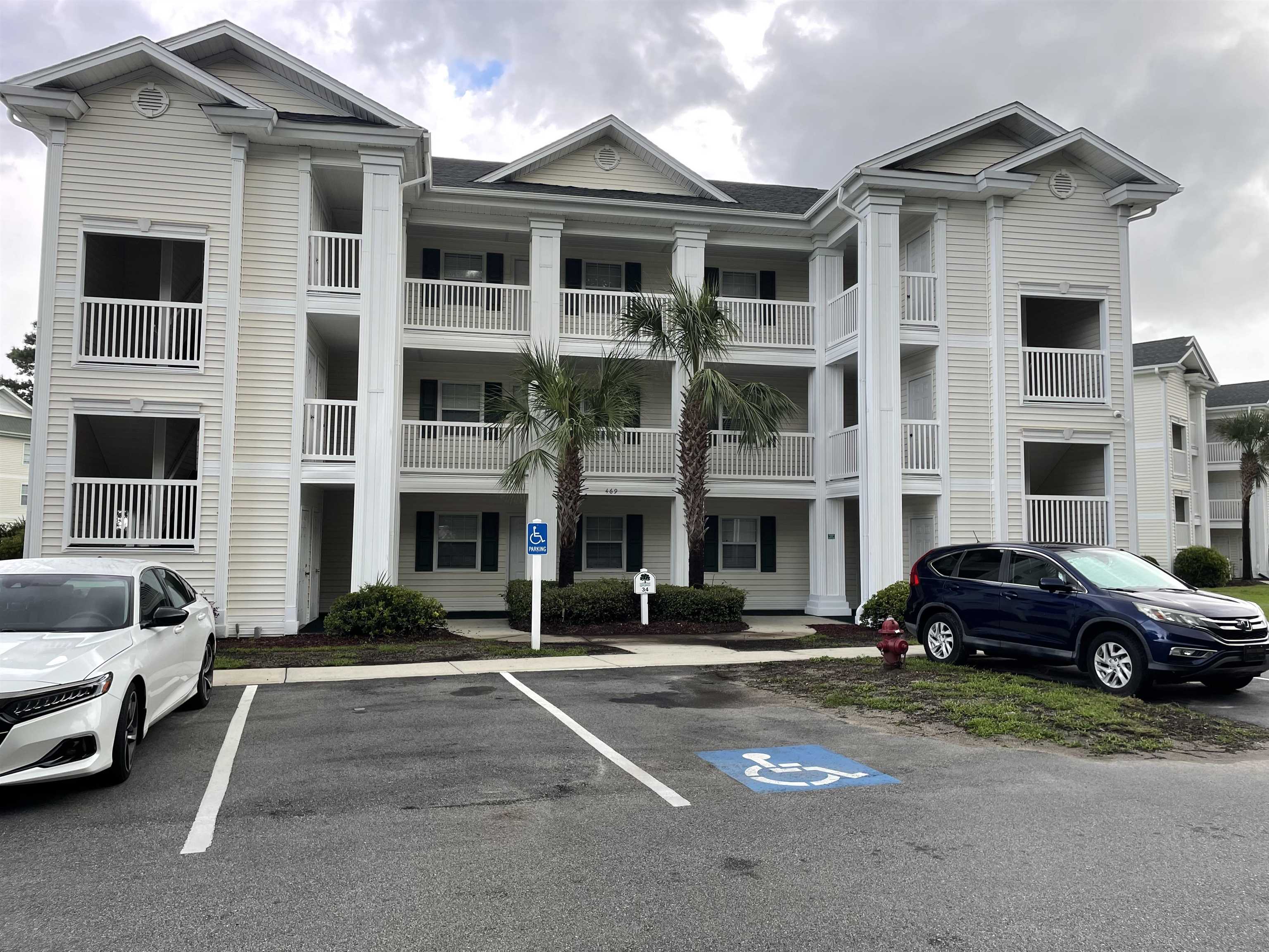 469 White Oak Dr. Unit 34-c Myrtle Beach, SC 29579