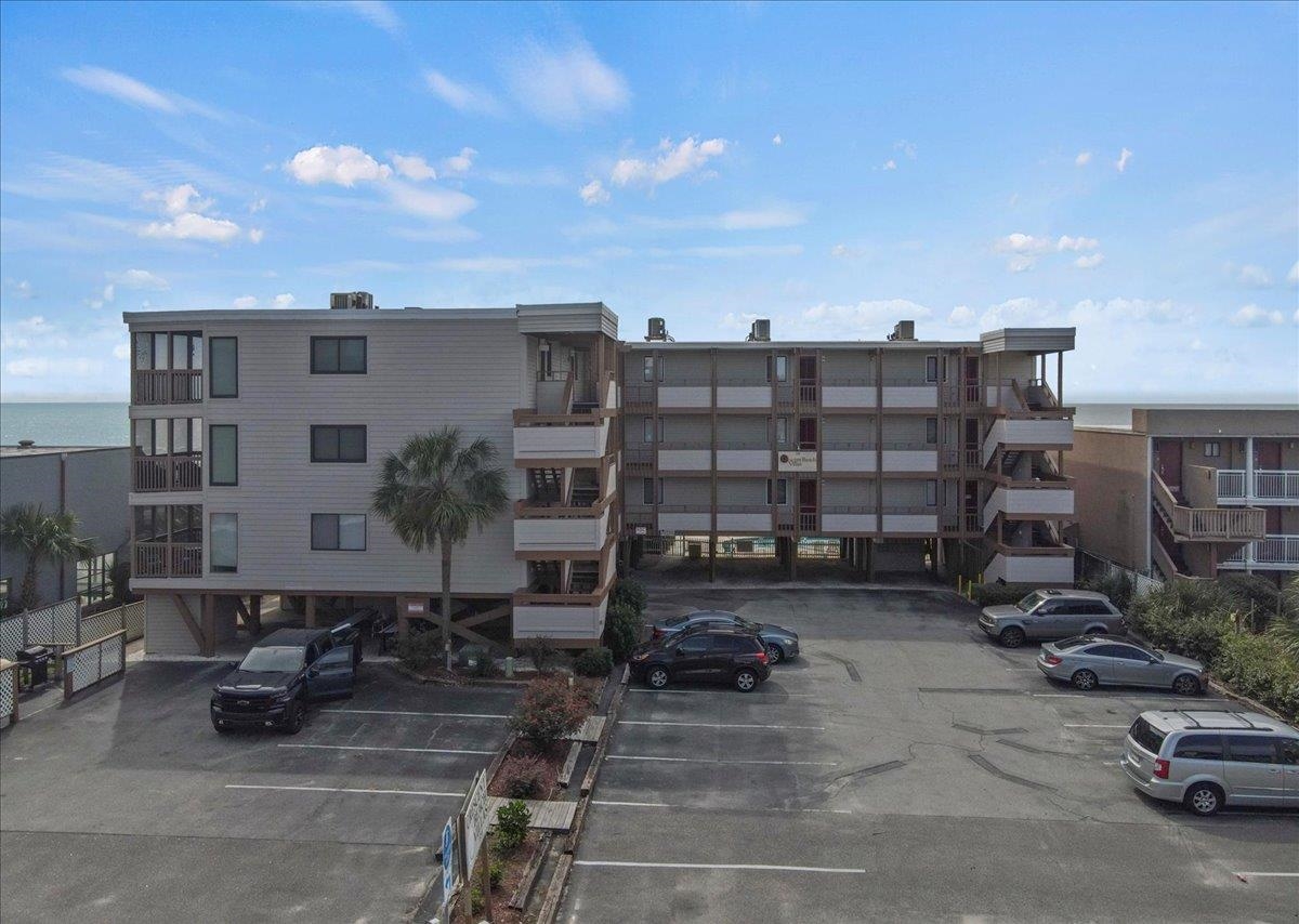 1711 S Ocean Blvd. Unit #307 North Myrtle Beach, SC 29582