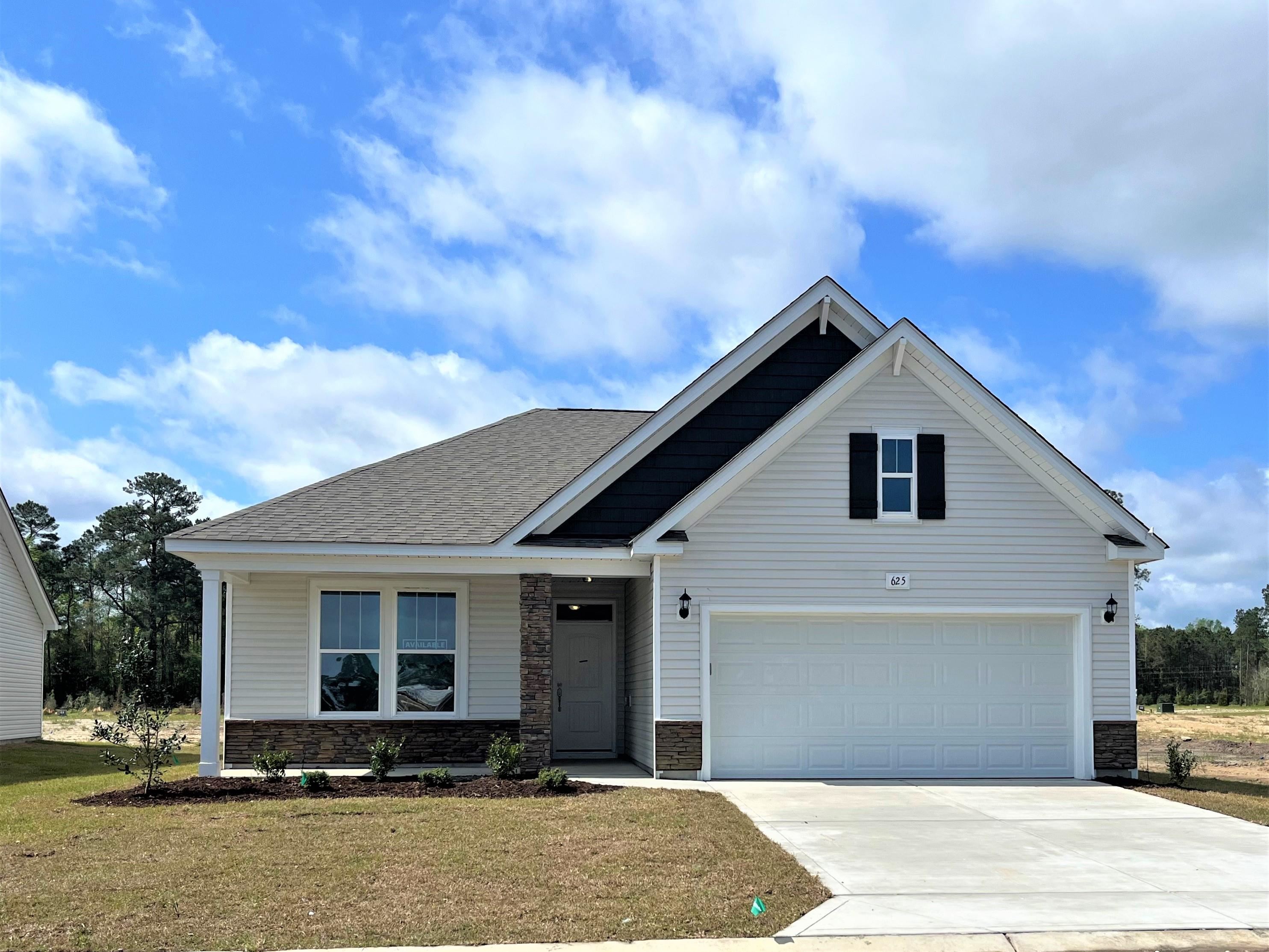 625 Nw Tullimore Ln. Calabash, NC 28467