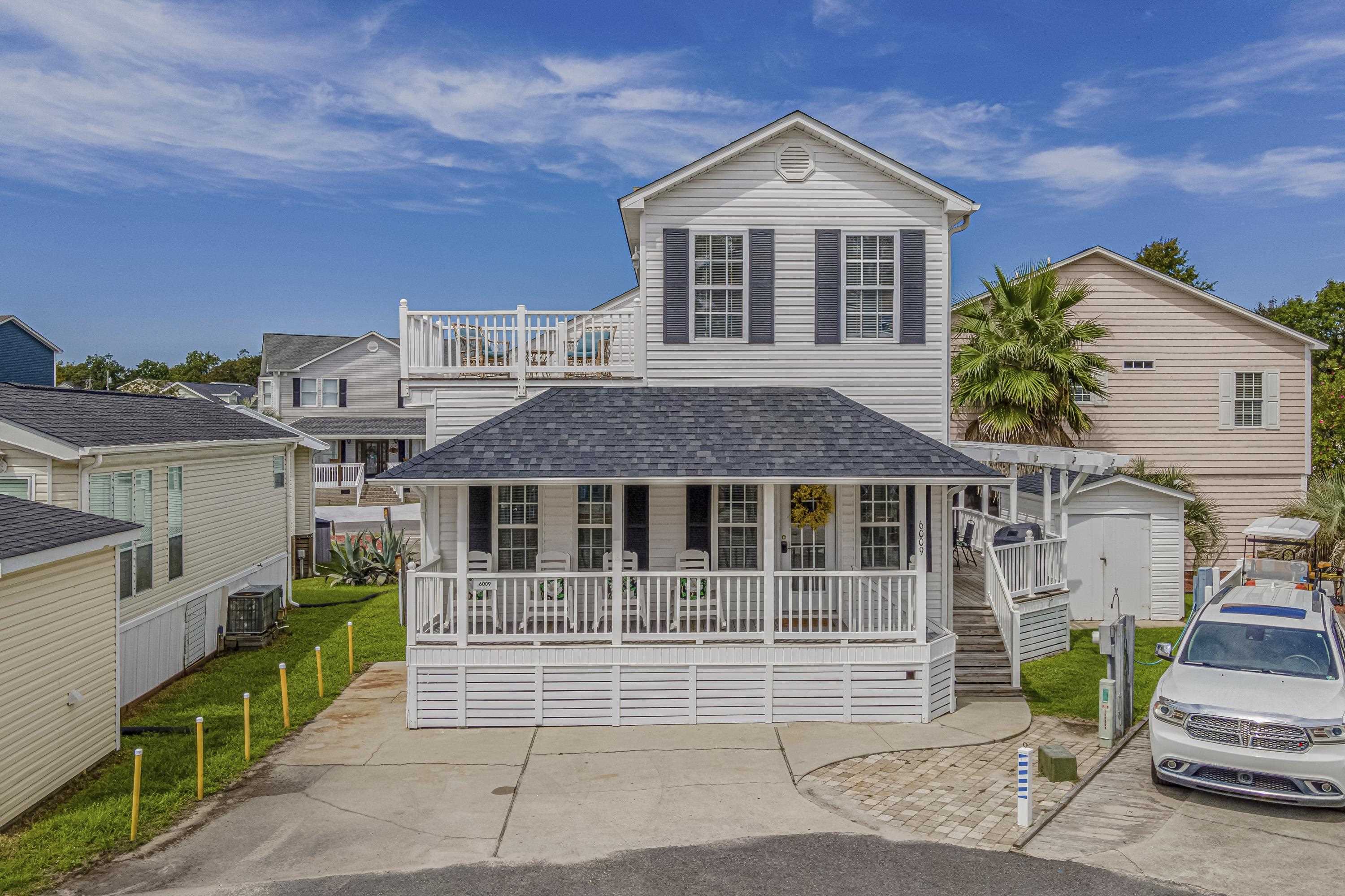 6001-6009 S Kings Highway Myrtle Beach, SC 29575