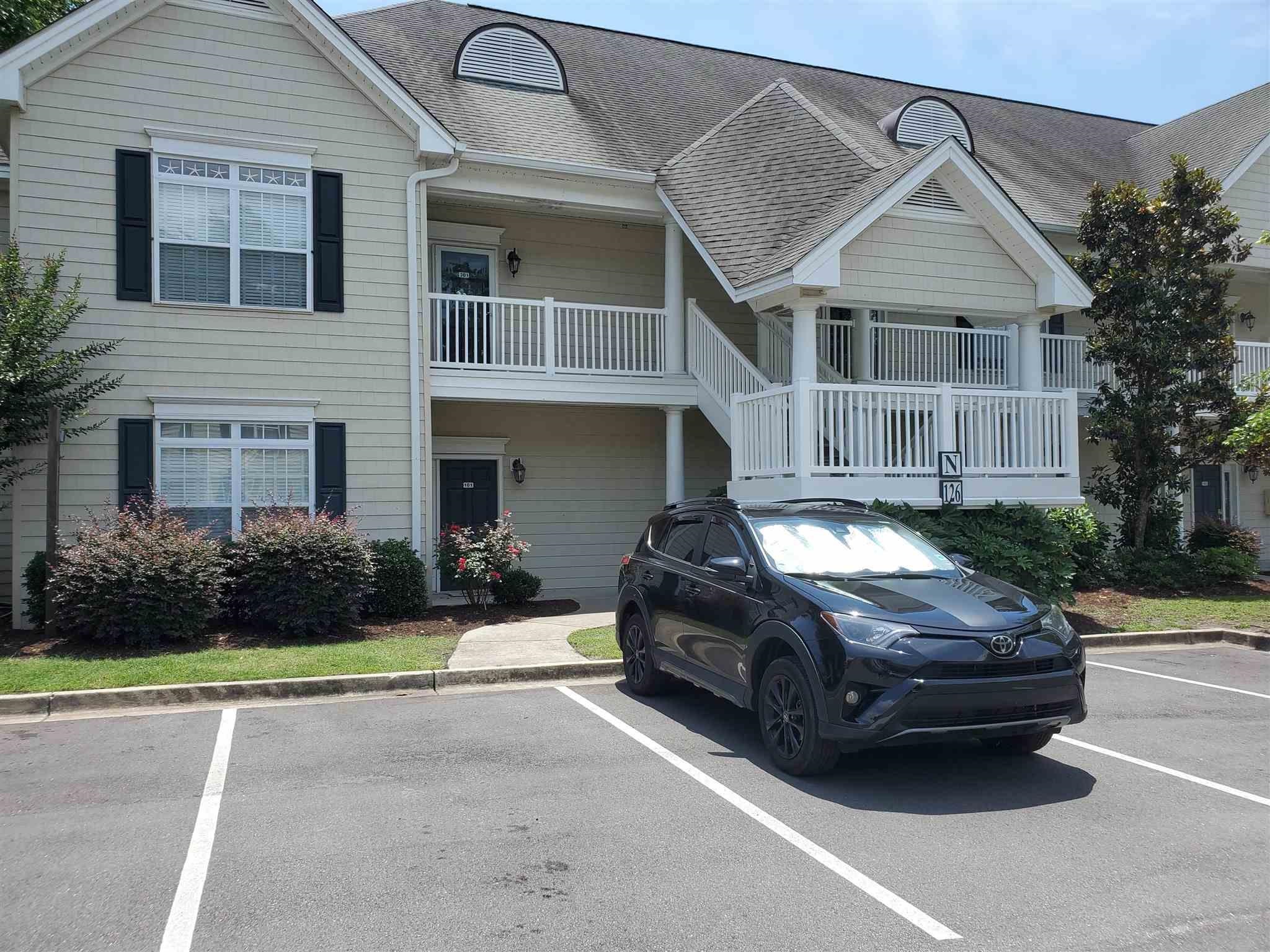 126 Scotchbroom Dr. Unit N 101 Little River, SC 29566
