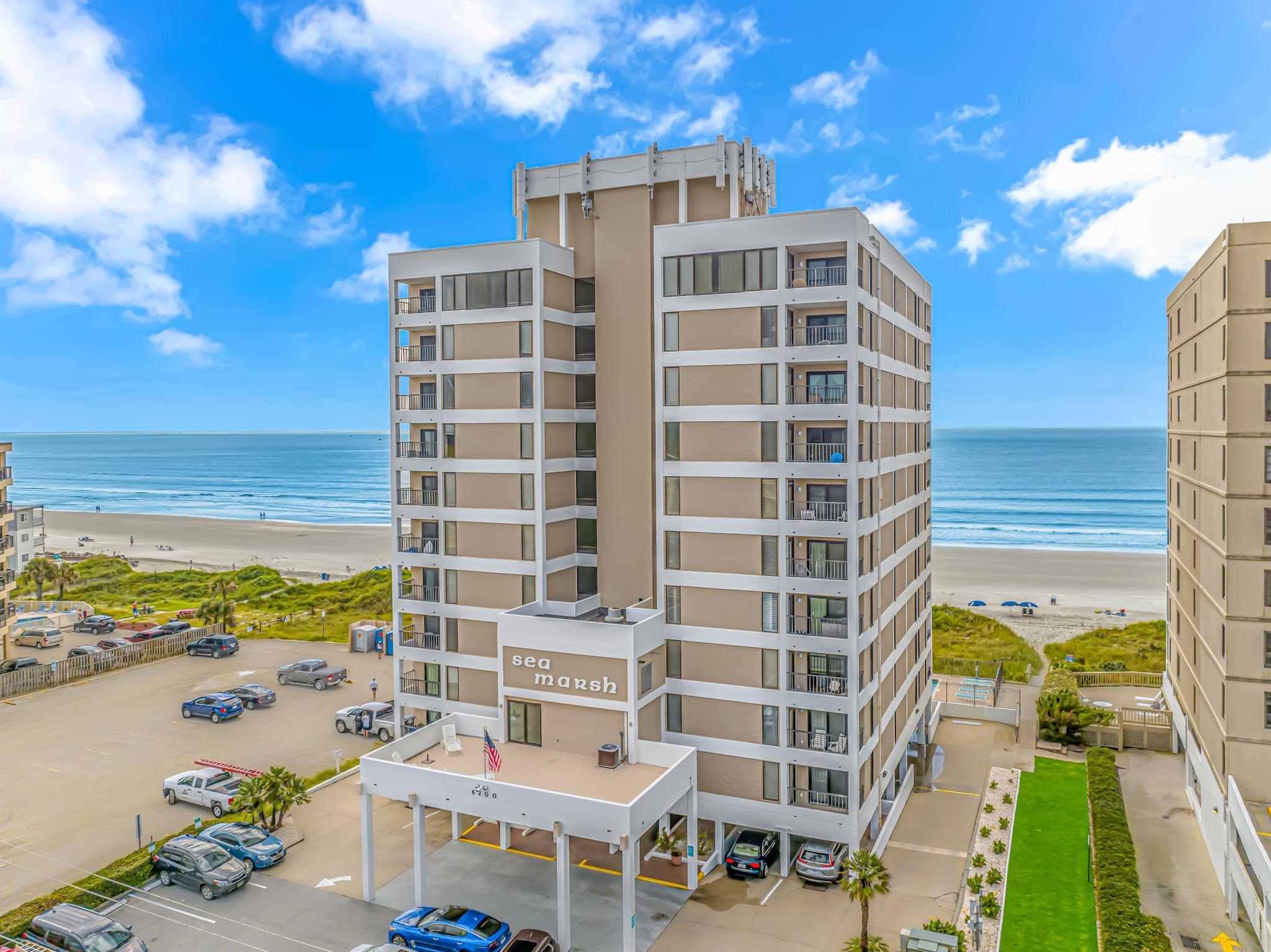 6200 N Ocean Blvd. Unit #603 North Myrtle Beach, SC 29582