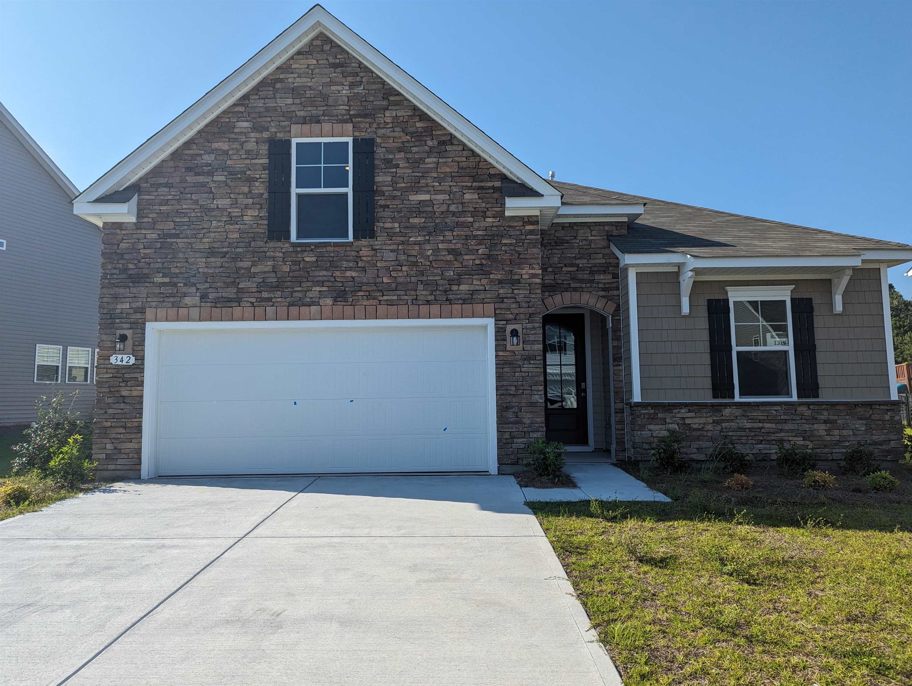 342 Calhoun Falls Dr. Myrtle Beach, SC 29579