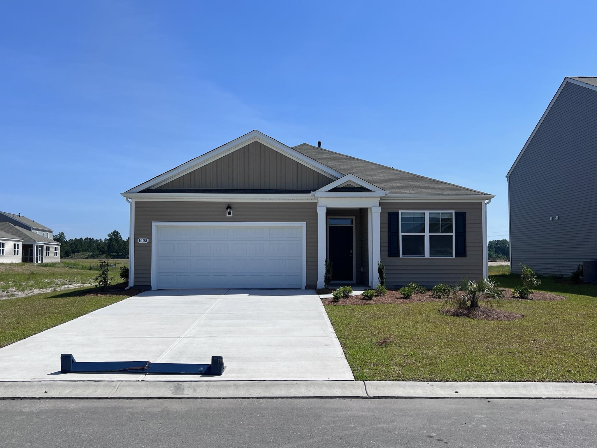 1008 Flintshire Dr. Myrtle Beach, SC 29579