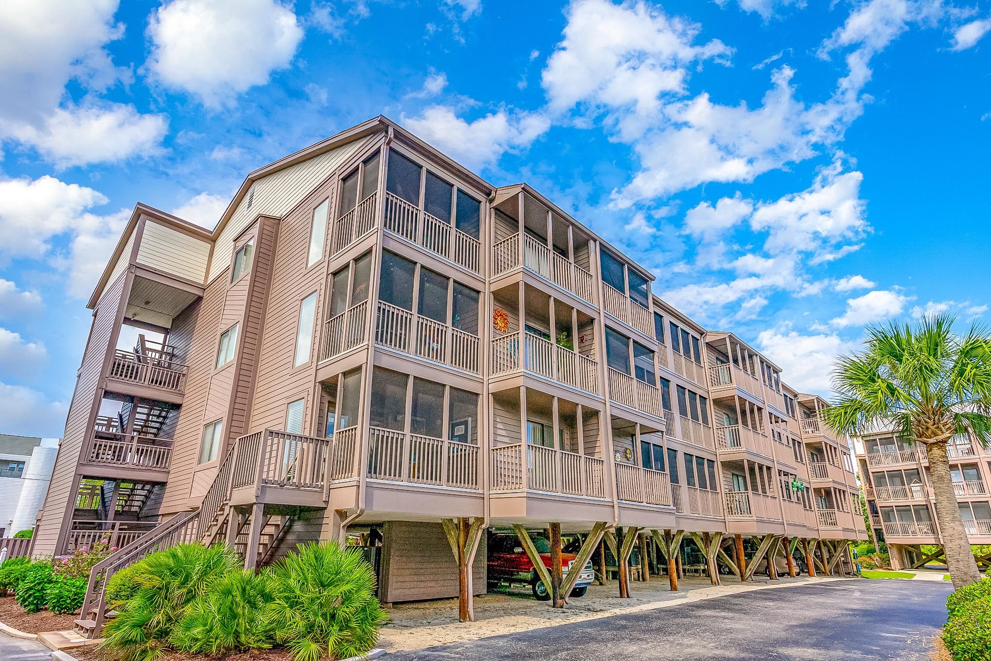 210 2nd Ave. N Unit #360 North Myrtle Beach, SC 29582