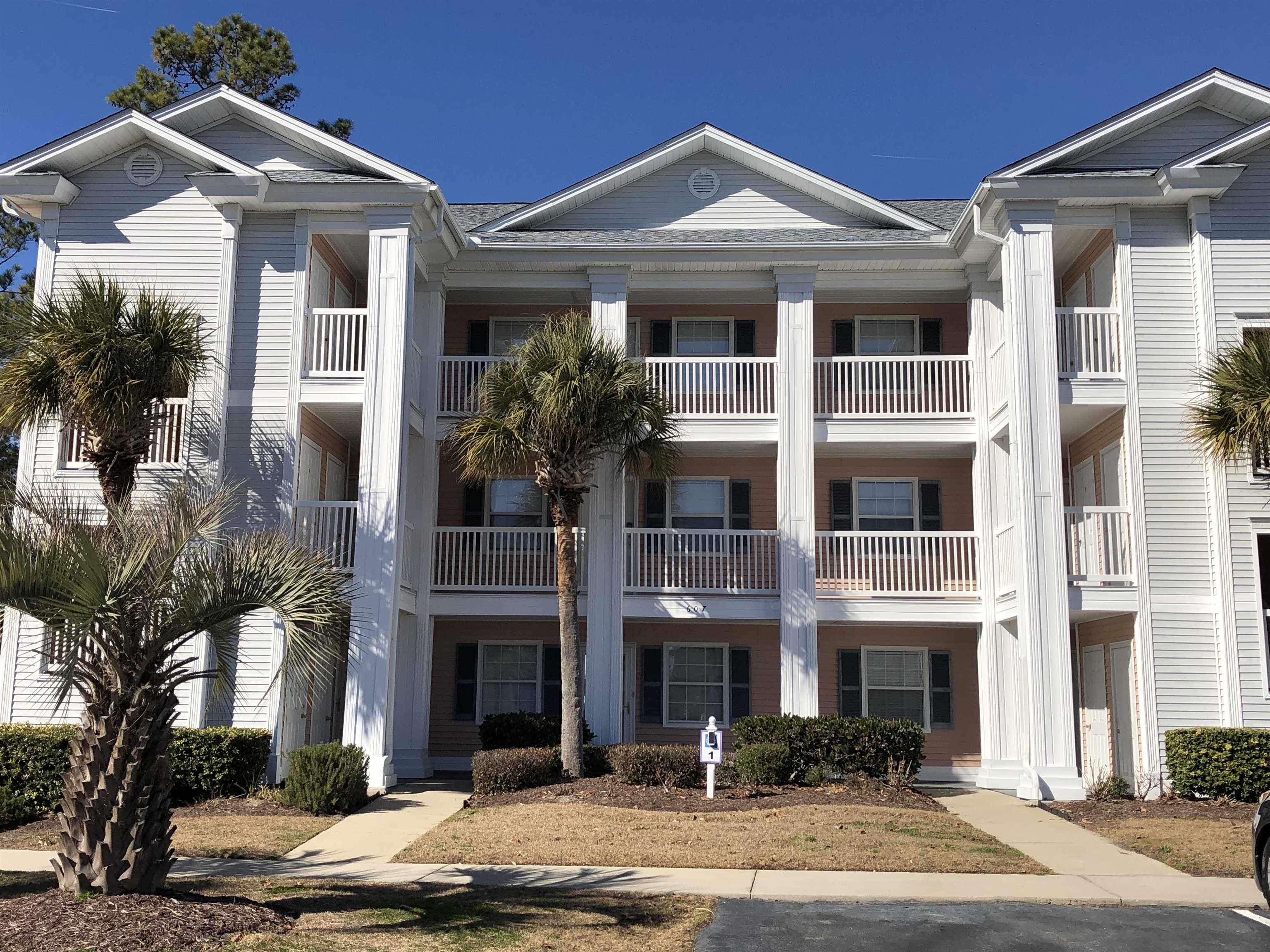 607 Waterway Village Blvd. Unit 1-i Myrtle Beach, SC 29579