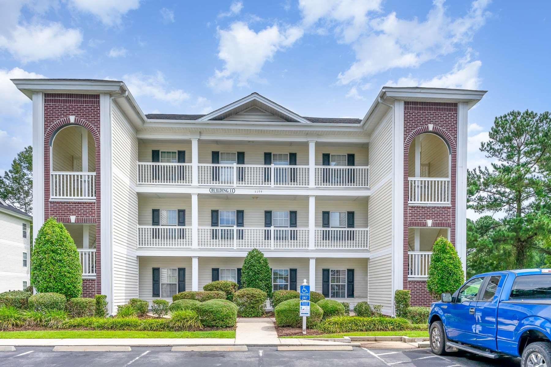 1274 River Oaks Dr. Unit 11b Myrtle Beach, SC 29579