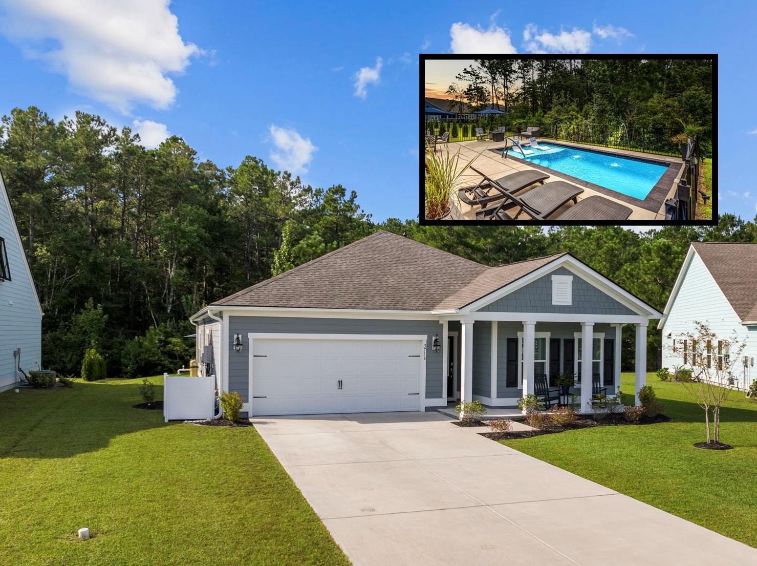 3716 Atwood Place Myrtle Beach, SC 29588