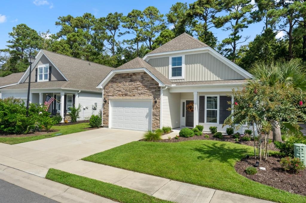 1142 Pyxie Moss Dr. Little River, SC 29566