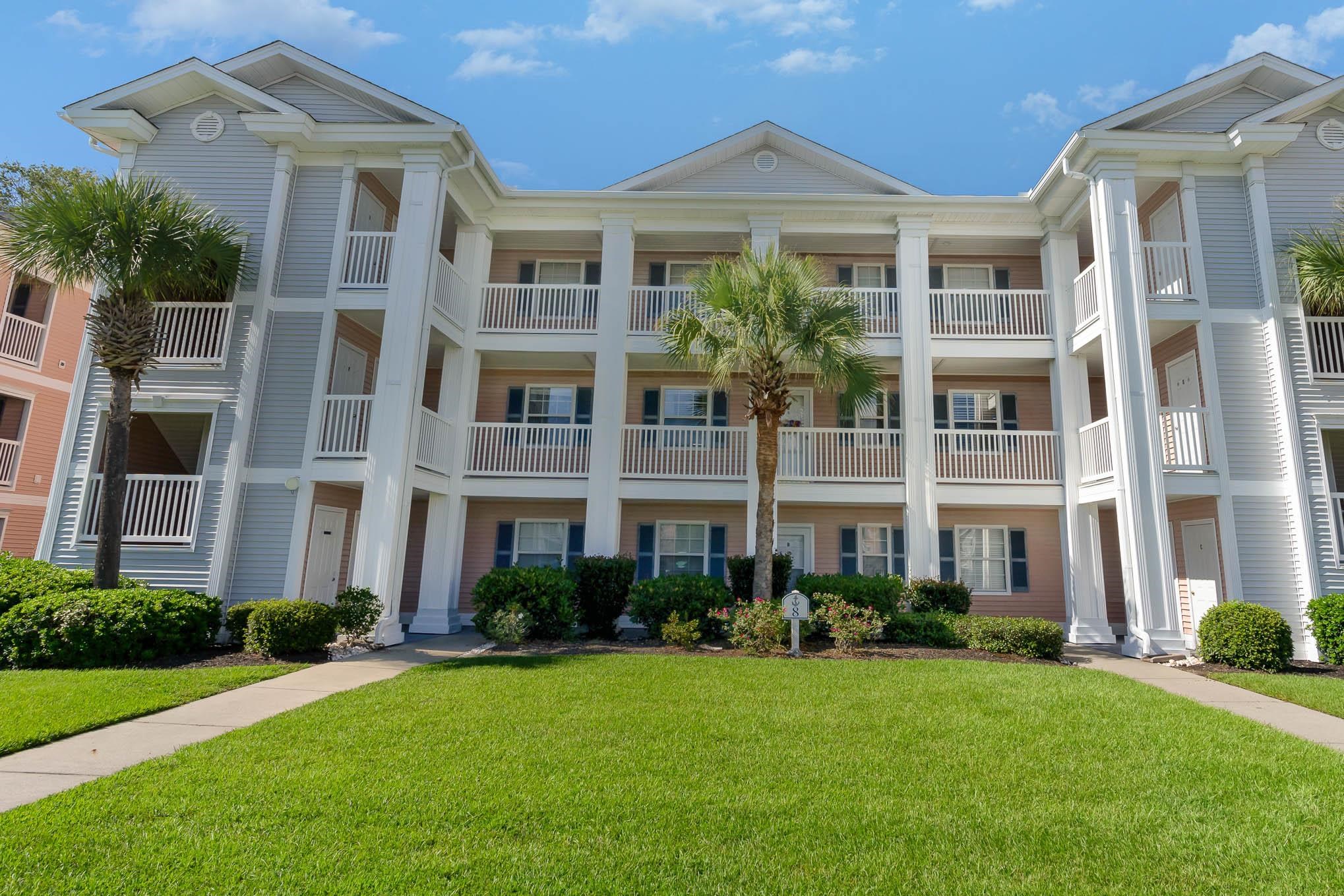 627 Waterway Village Blvd. Unit 8-g Myrtle Beach, SC 29579