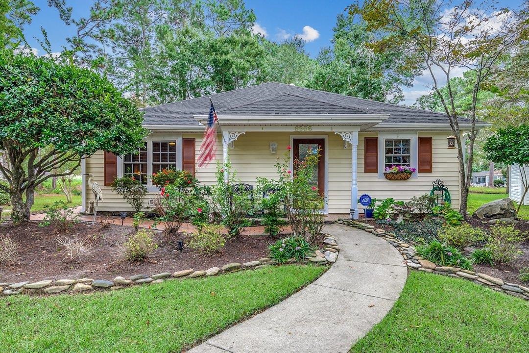 6566 Snowy Egret Crescent Myrtle Beach, SC 29588