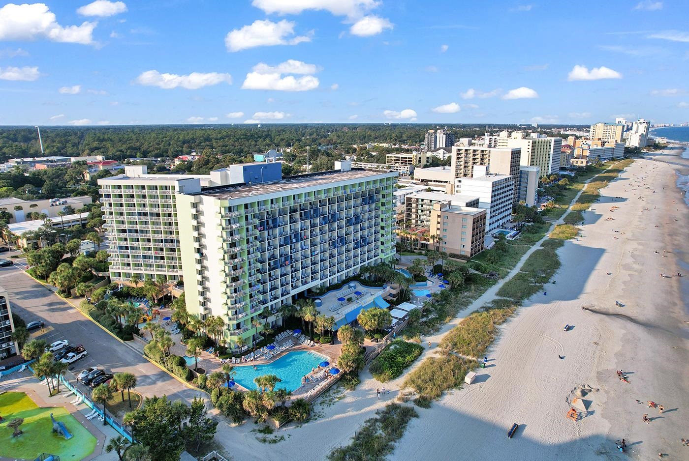 1105 Ocean Blvd. S Unit #504 Myrtle Beach, SC 29577