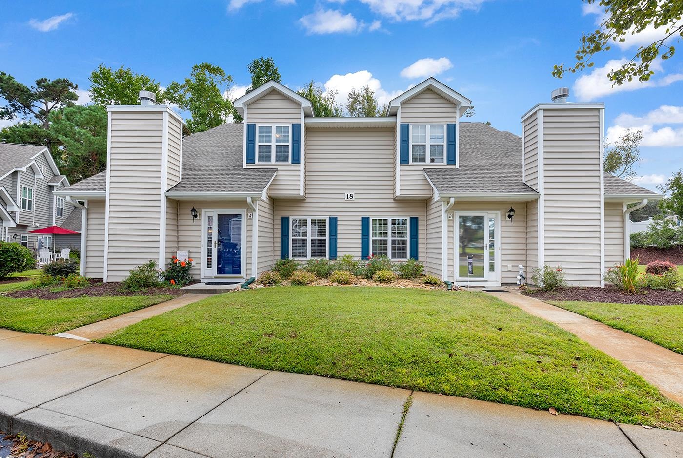 503 20th Ave. N Unit 18a North Myrtle Beach, SC 29582