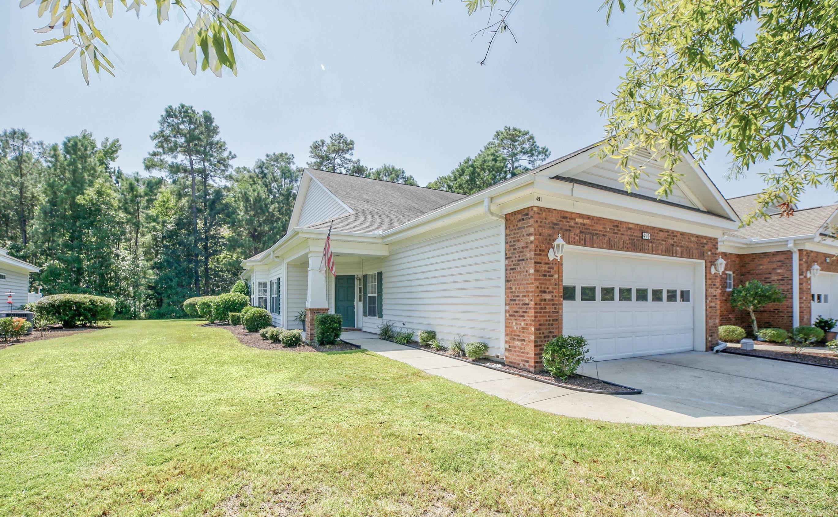491 Misty Hammock Dr. Unit #491 Murrells Inlet, SC 29576