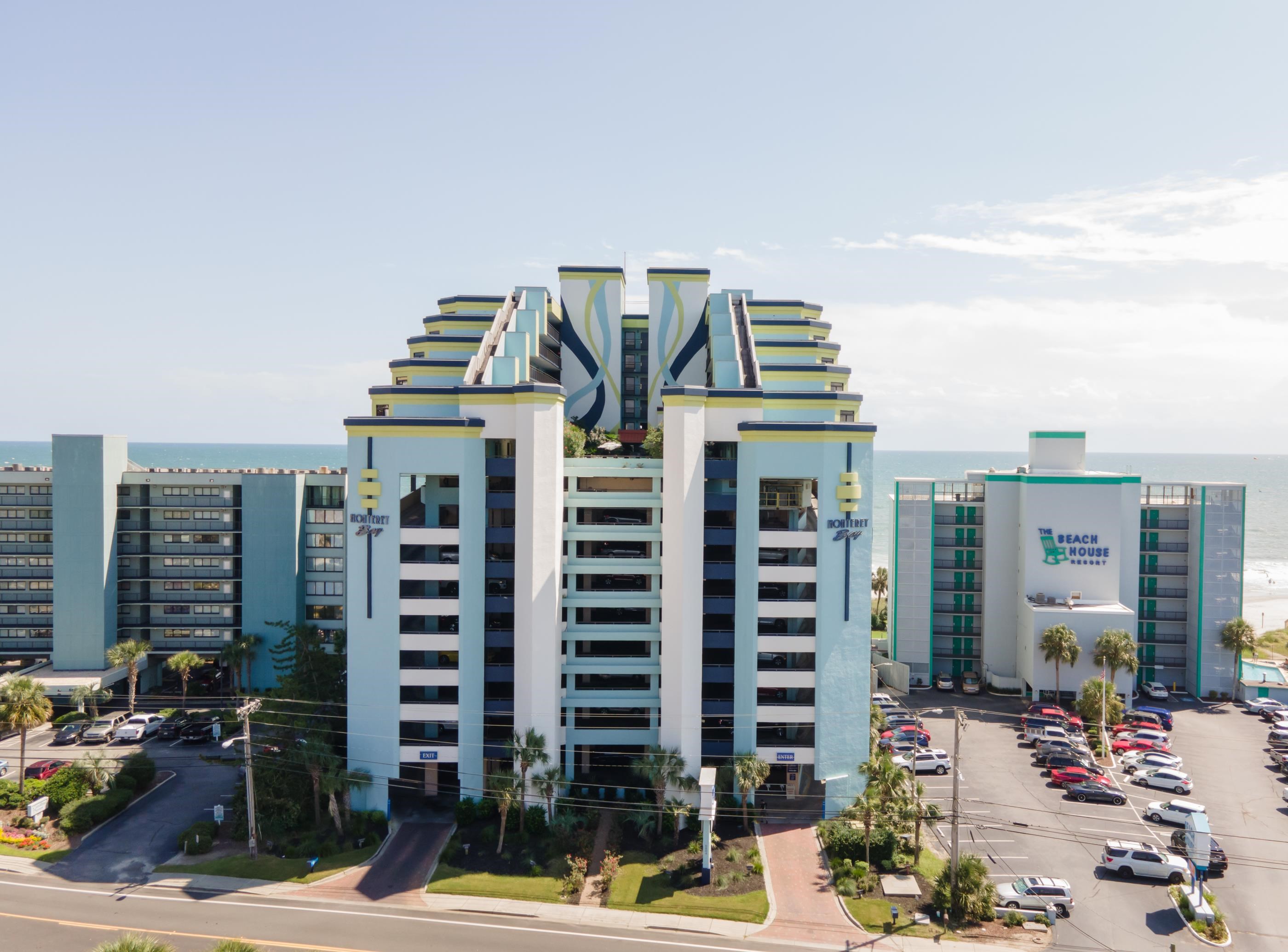 6804 N Ocean Blvd. Unit #1103 Myrtle Beach, SC 29572