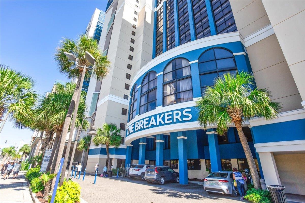 2006 N Ocean Blvd. Unit #771 Myrtle Beach, SC 29577