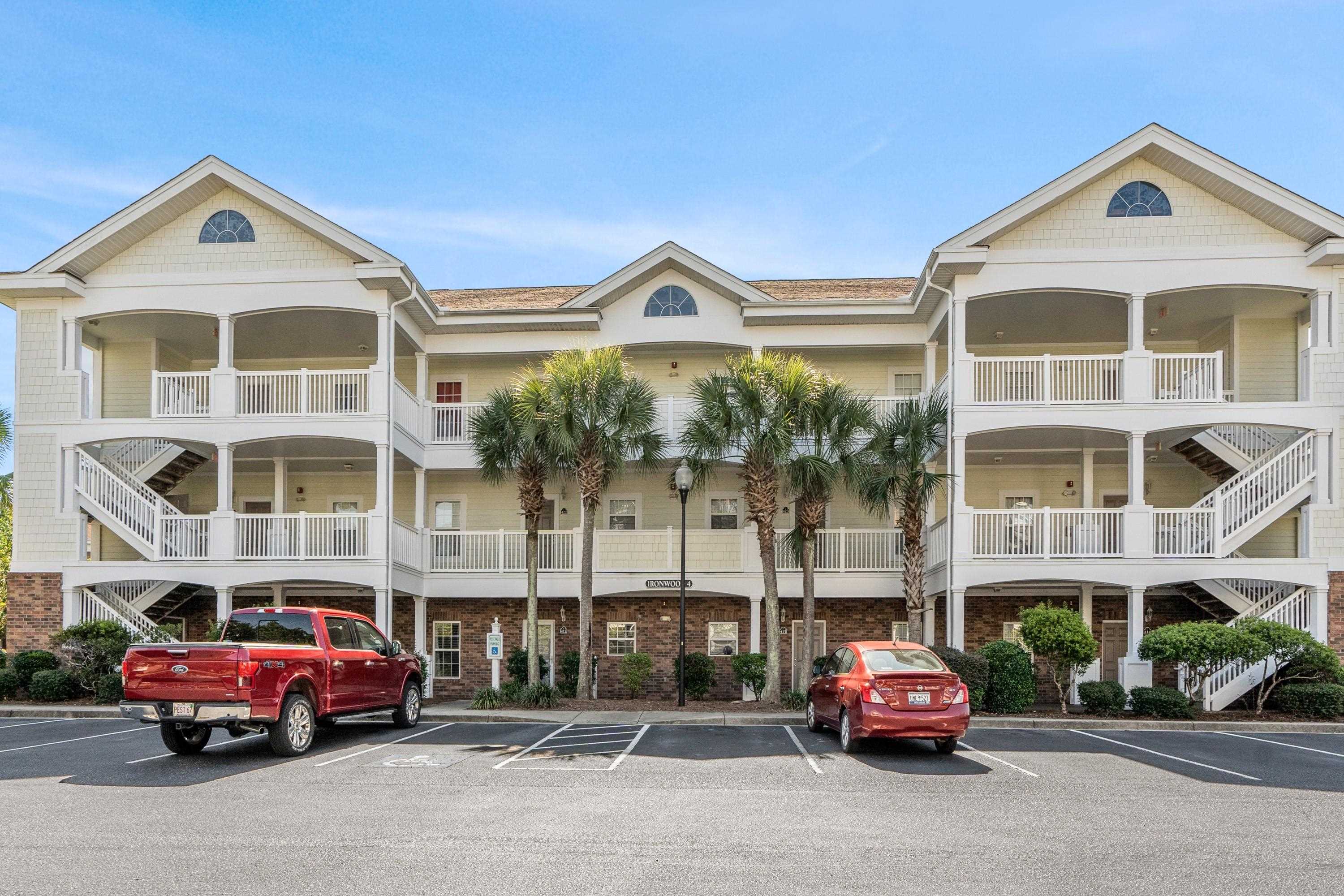 5801 Oyster Catcher Dr. Unit #421 North Myrtle Beach, SC 29582