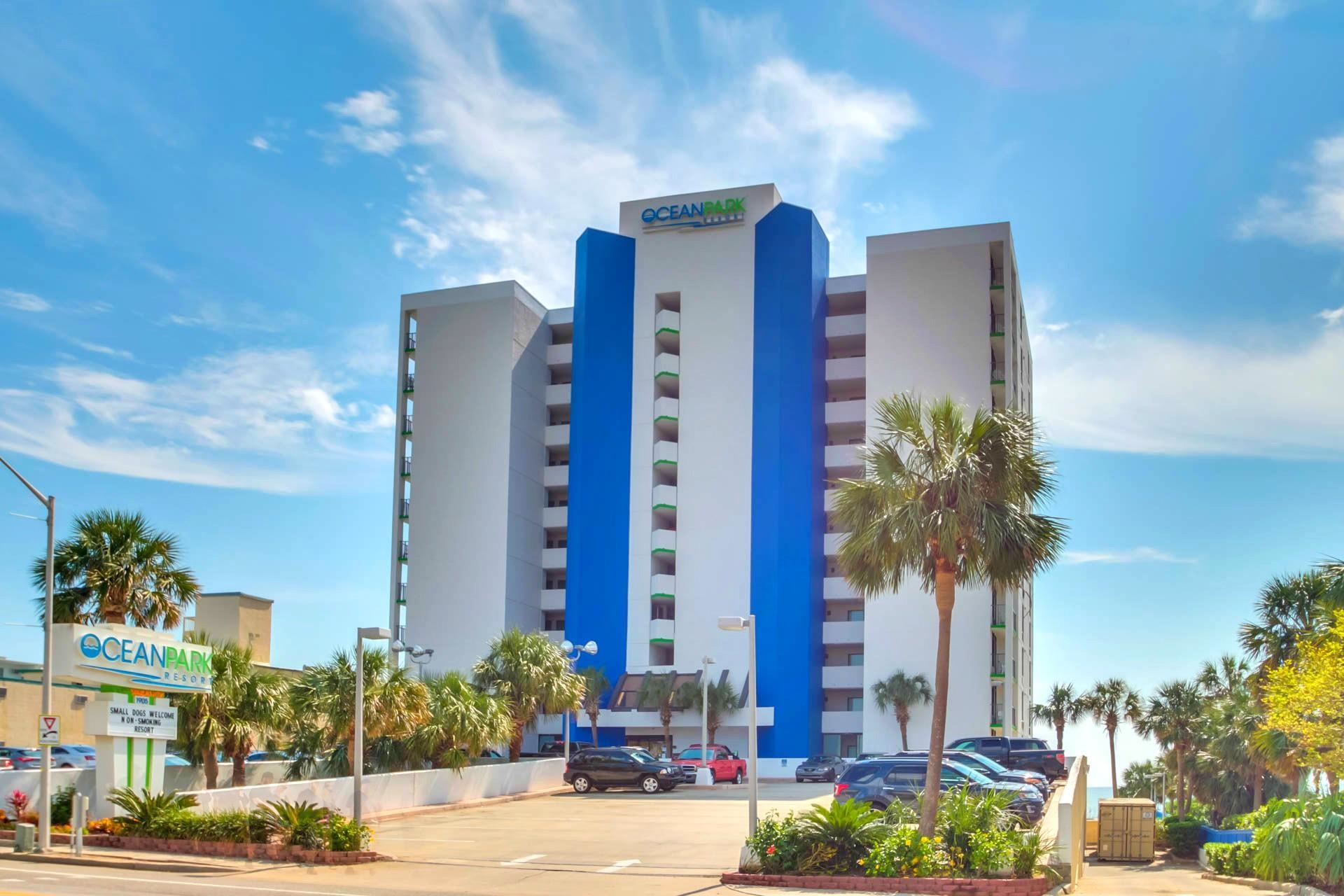 1905 S Ocean Blvd. Unit #304 Myrtle Beach, SC 29577