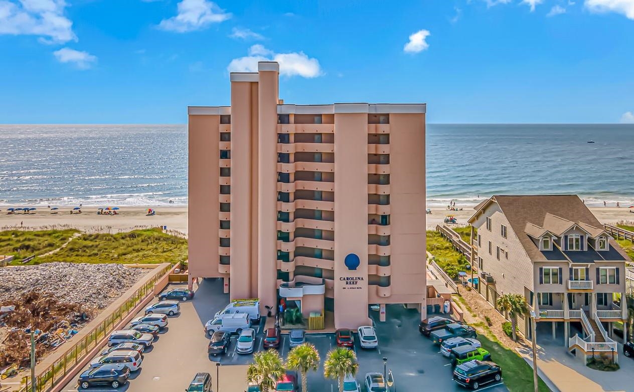 1501 S Ocean Blvd. Unit #602 North Myrtle Beach, SC 29582