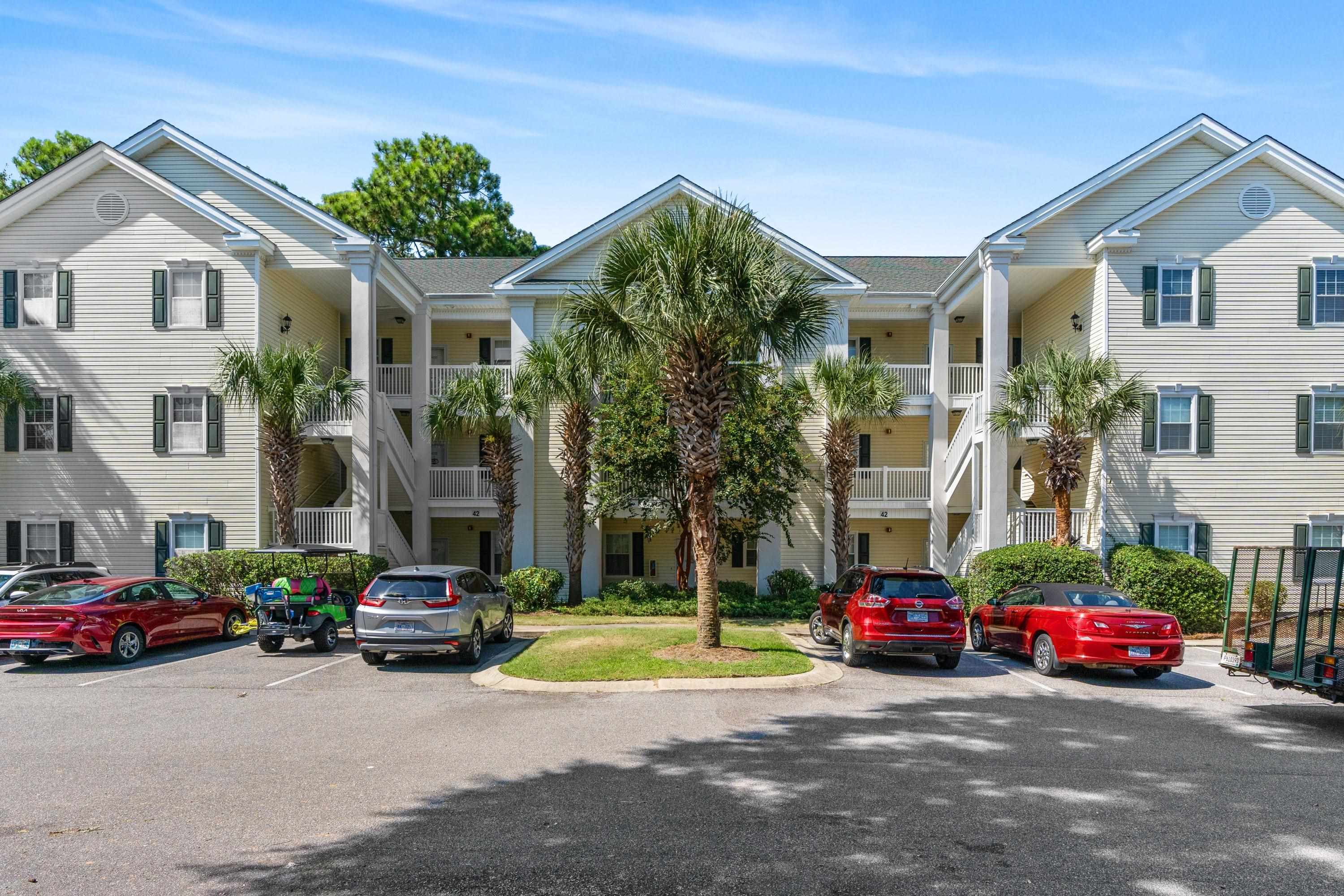 601 Hillside Dr. N Unit #4234 North Myrtle Beach, SC 29582