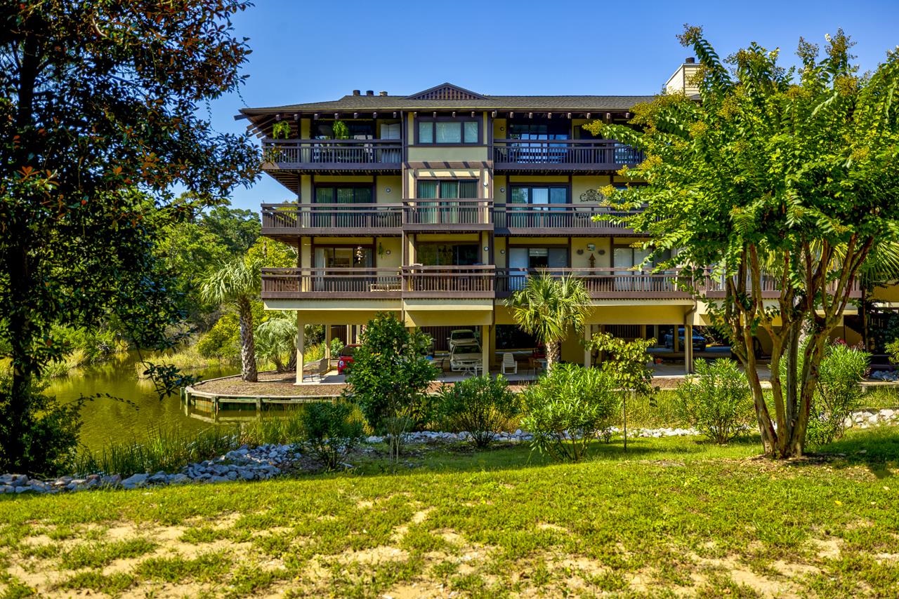 6813 Porcher Dr. Unit #23 Myrtle Beach, SC 29572