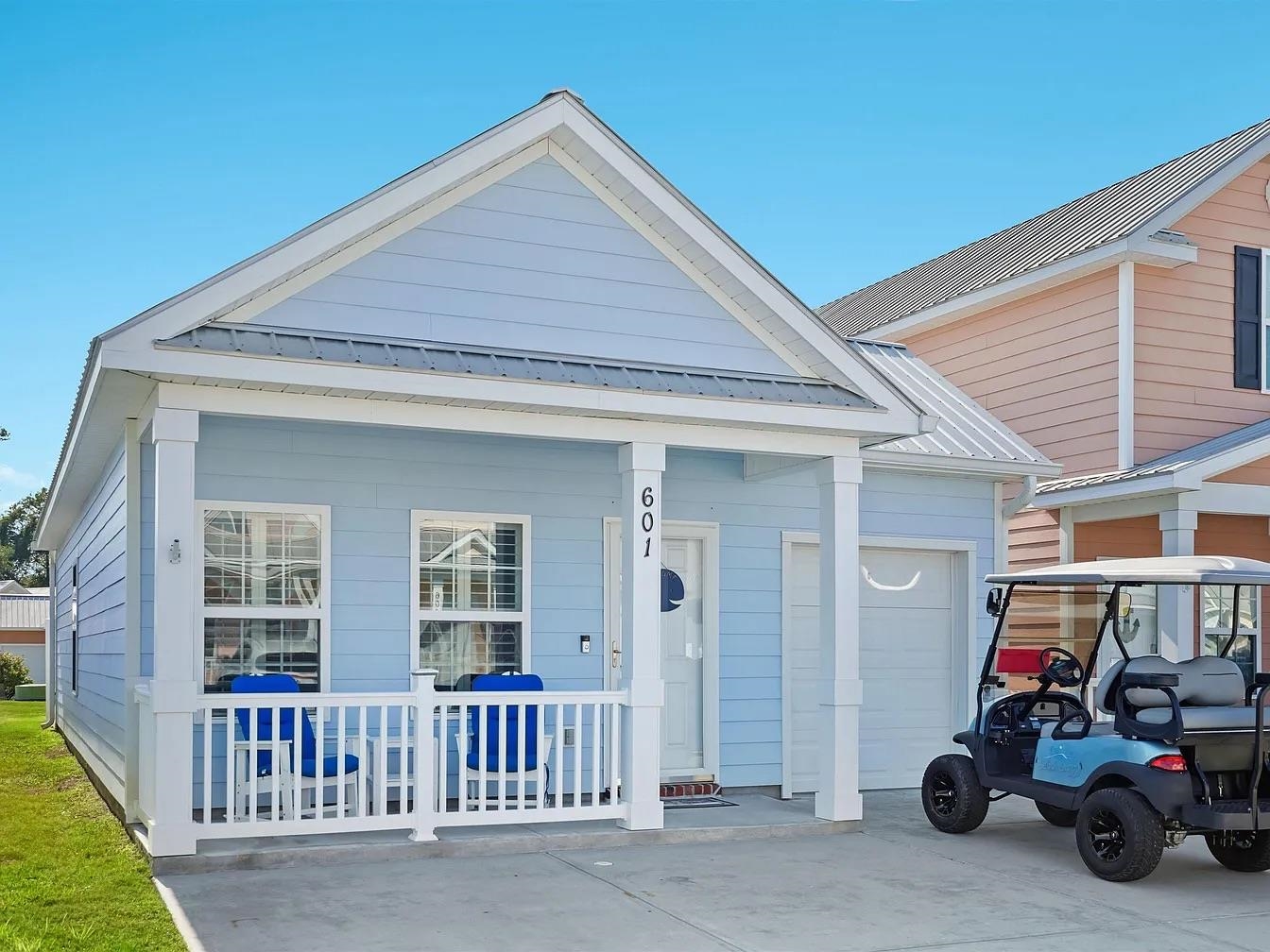 601 Surfsong Way Unit N/a North Myrtle Beach, SC 29582
