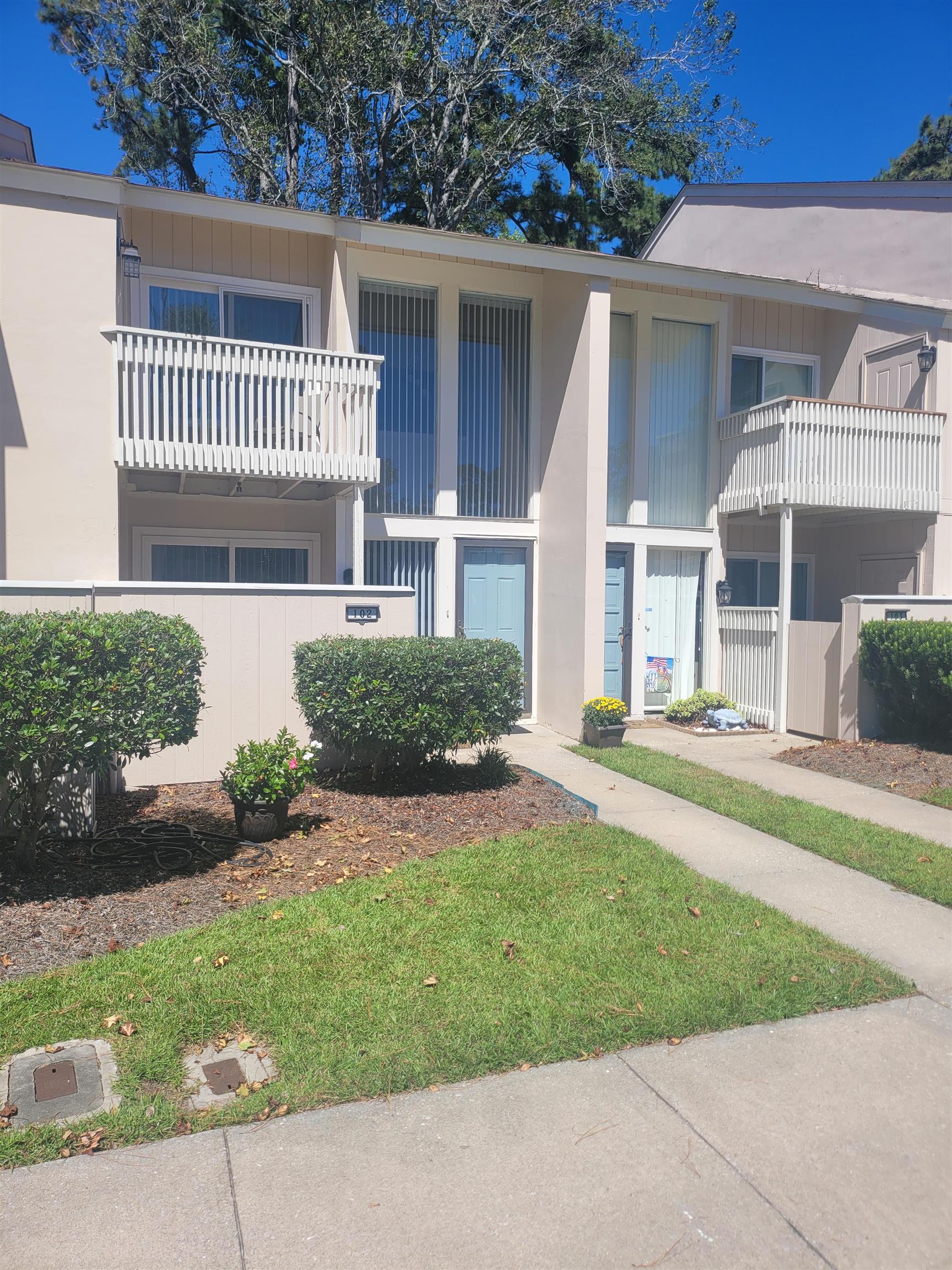 1000 11th Ave. N Unit #102 North Myrtle Beach, SC 29582