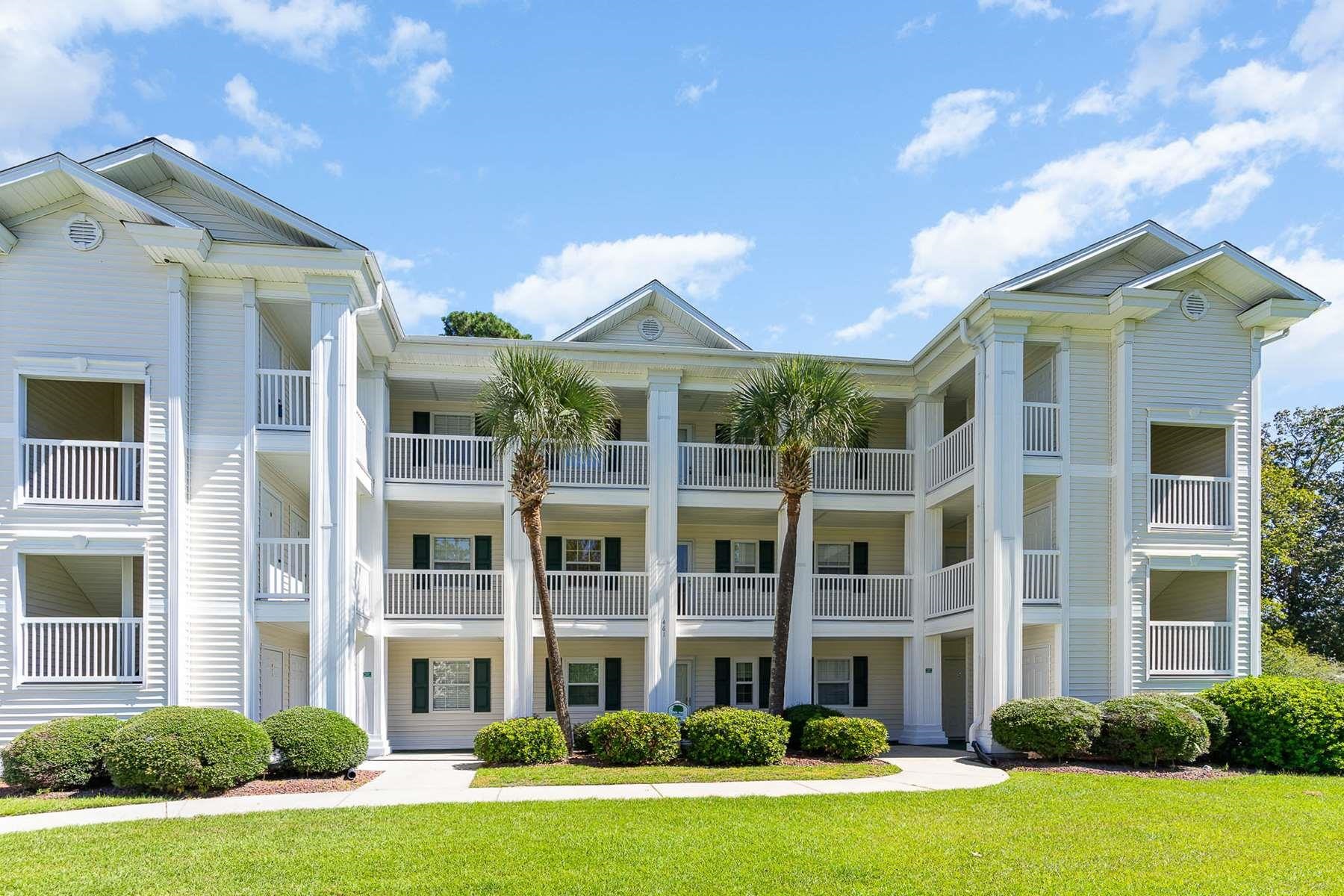 461 Red River Ct. Unit 36-h Myrtle Beach, SC 29579