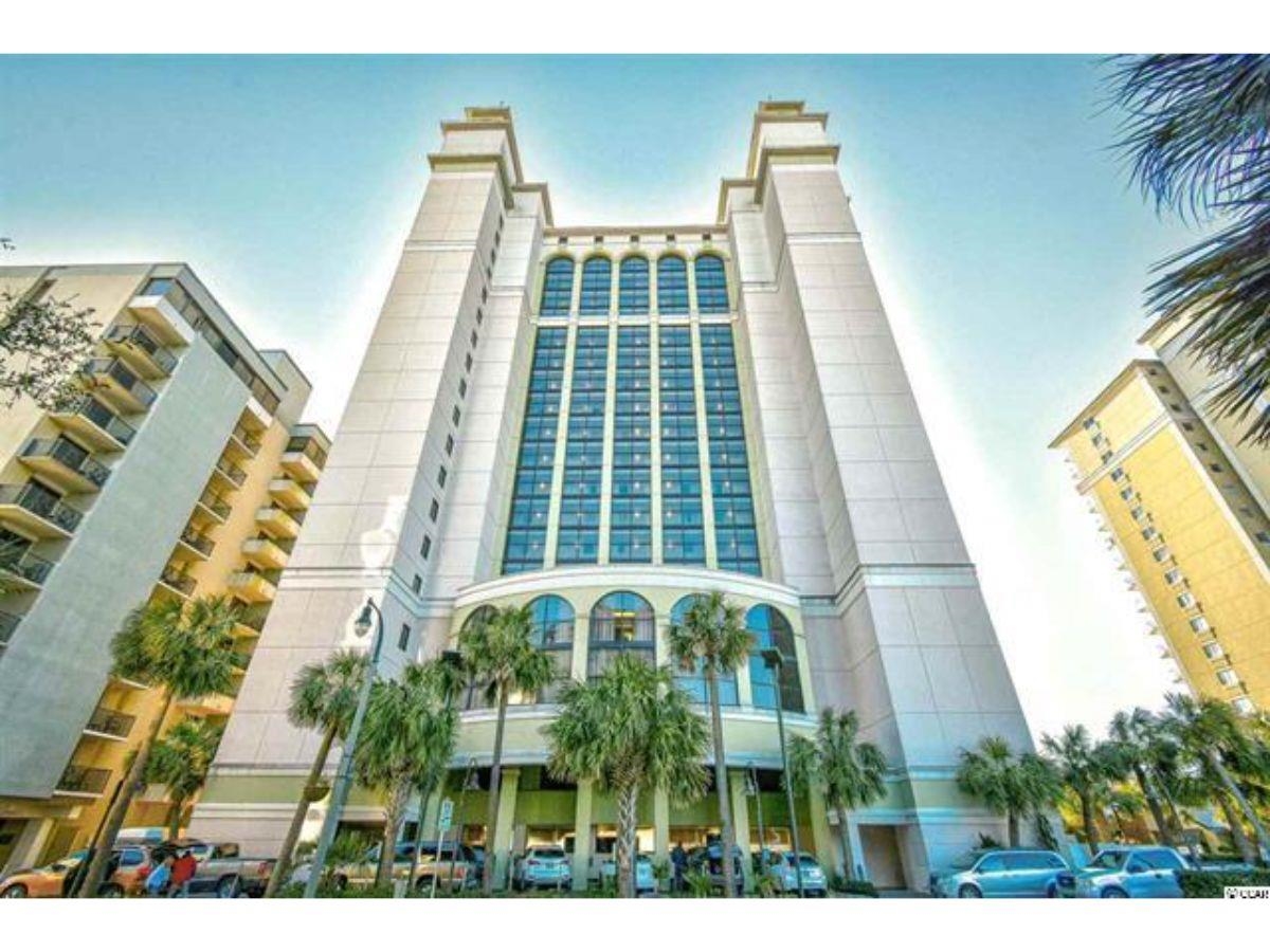 2006 N Ocean Blvd. Unit #1171 Myrtle Beach, SC 29577