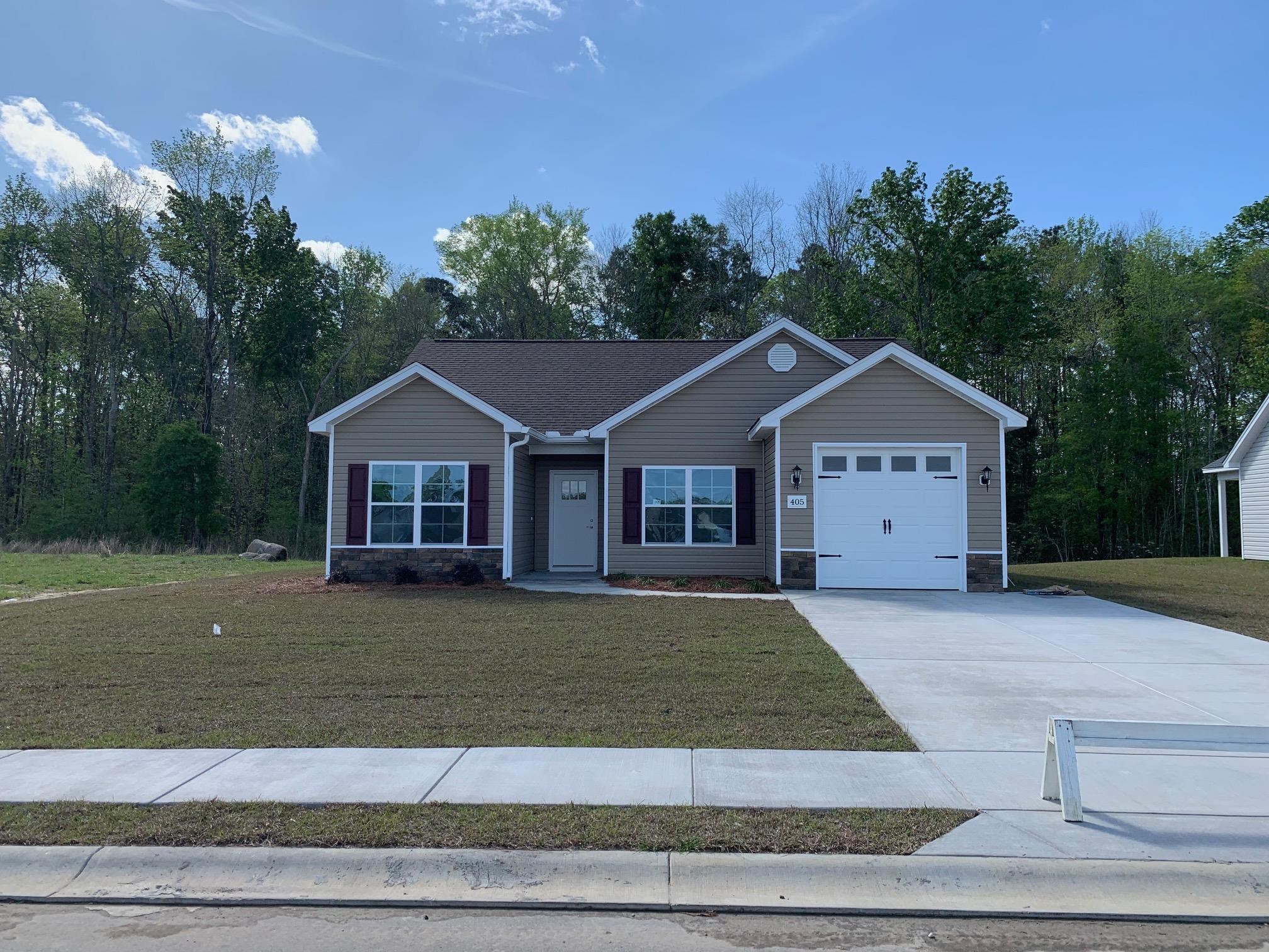 405 Shallow Cove Dr. Conway, SC 29527