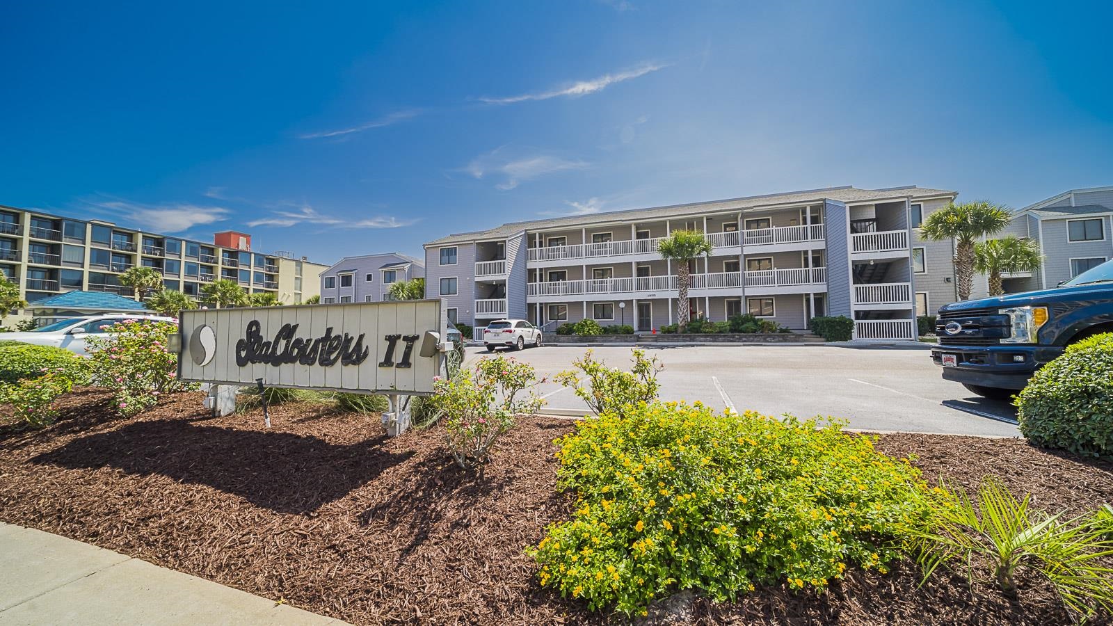 1820 N Ocean Blvd. Unit 204 E North Myrtle Beach, SC 29582