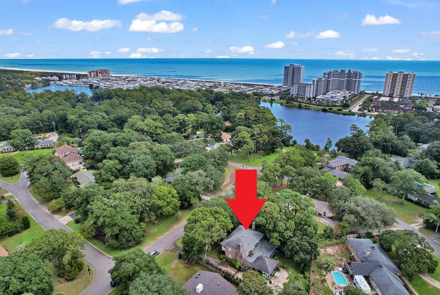 Arcadian Shores in Myrtle Beach 3 Beds Residential For Sale 789,999