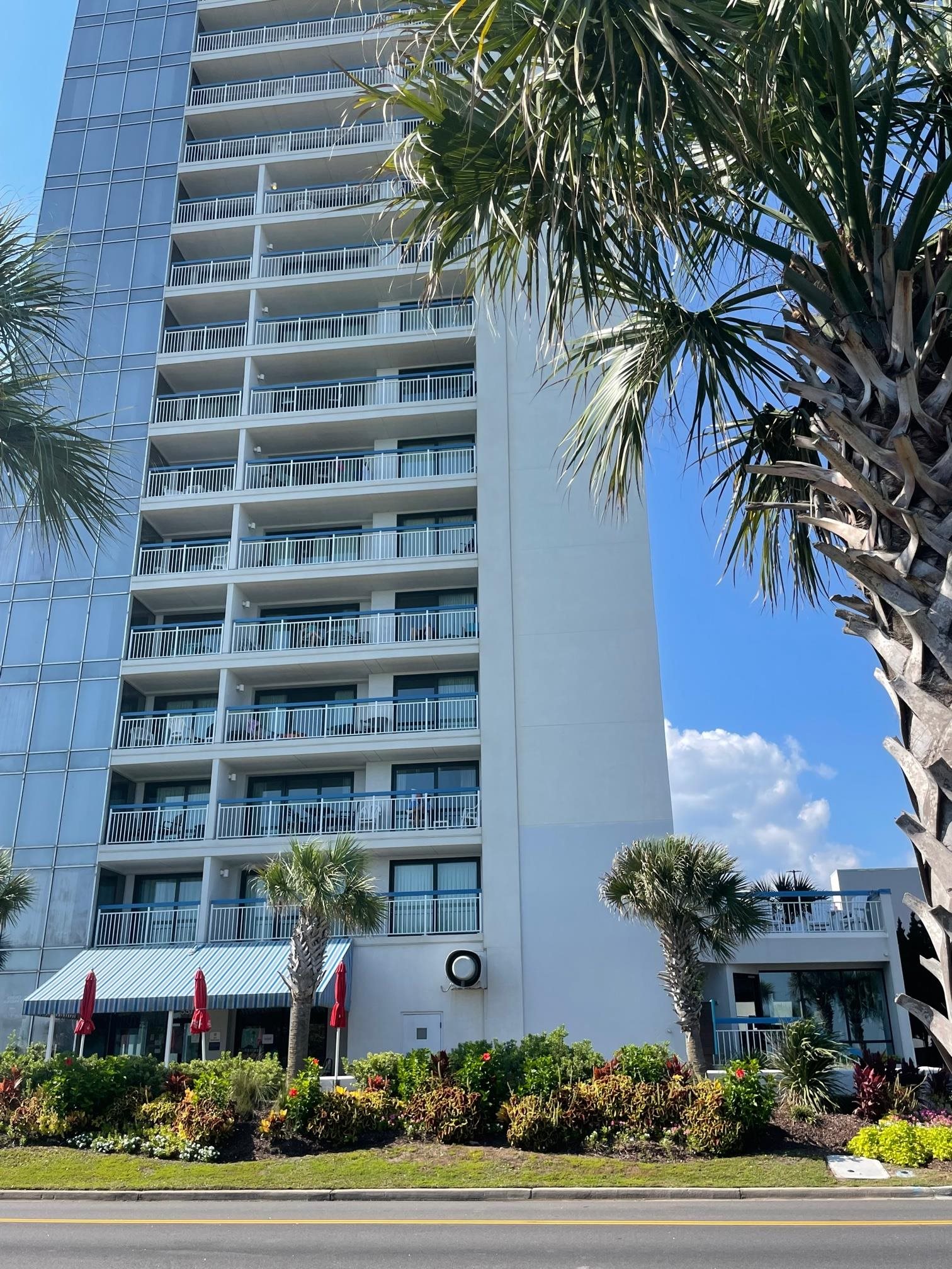 5511 Ocean Blvd. N Unit #1202 Myrtle Beach, SC 29577