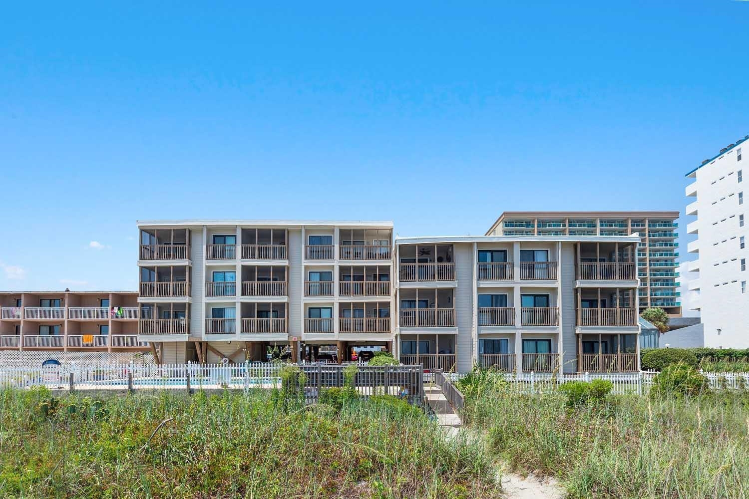 1711 S Ocean Blvd. Unit #202 North Myrtle Beach, SC 29582